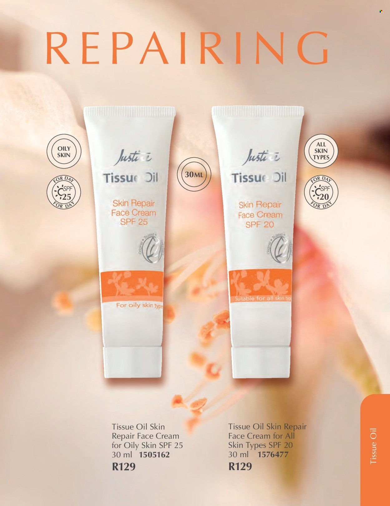 JUSTINE specials - APRIL (2026-04-01 - 2026-04-30) | 92