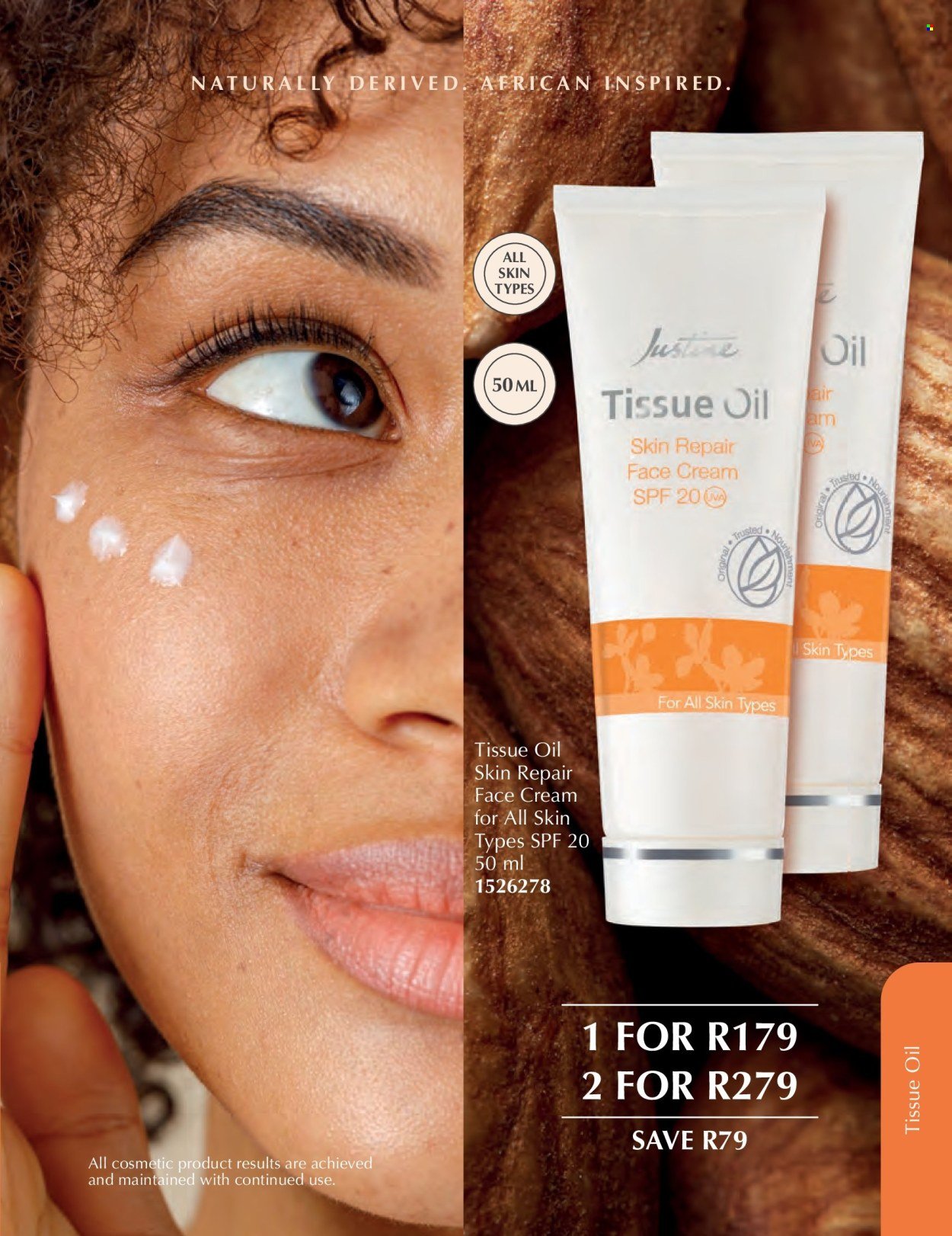 JUSTINE specials - APRIL (2026-04-01 - 2026-04-30) | 93