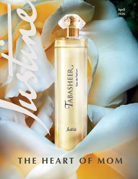 JUSTINE specials - APRIL (2026-04-01 - 2026-04-30)