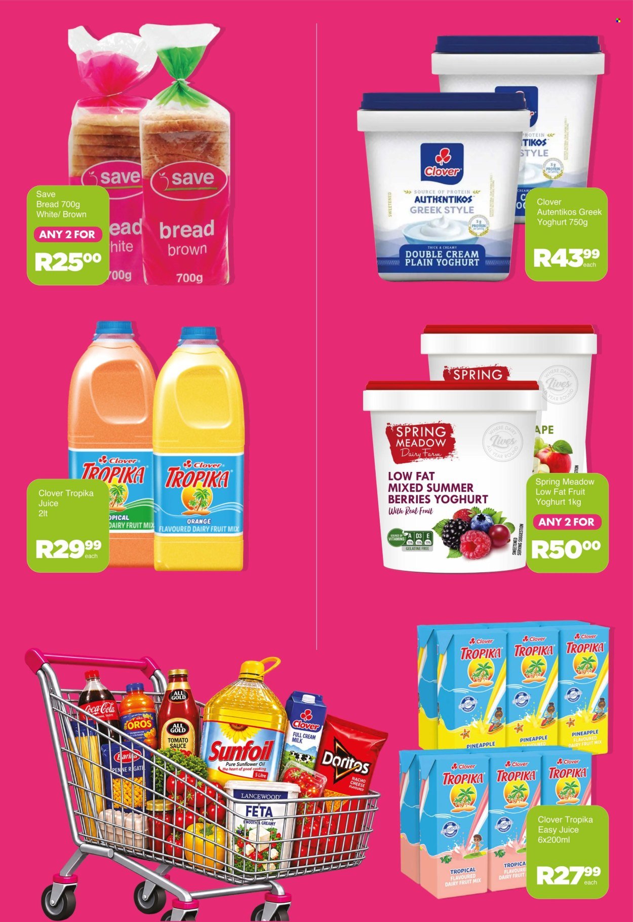 SAVE specials - From Tuesday 27 Oct 2026