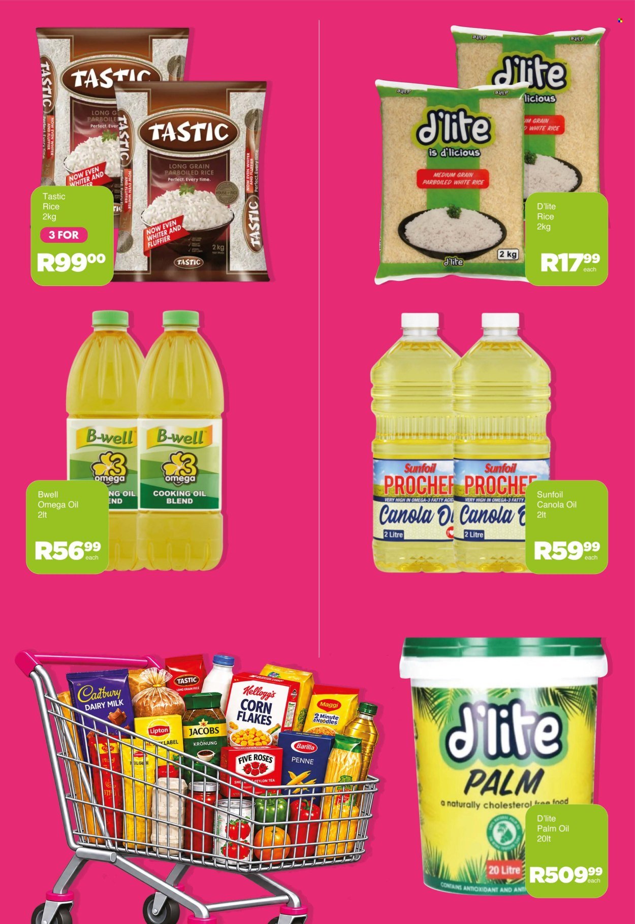 SAVE specials - From Tuesday 27 Oct 2026