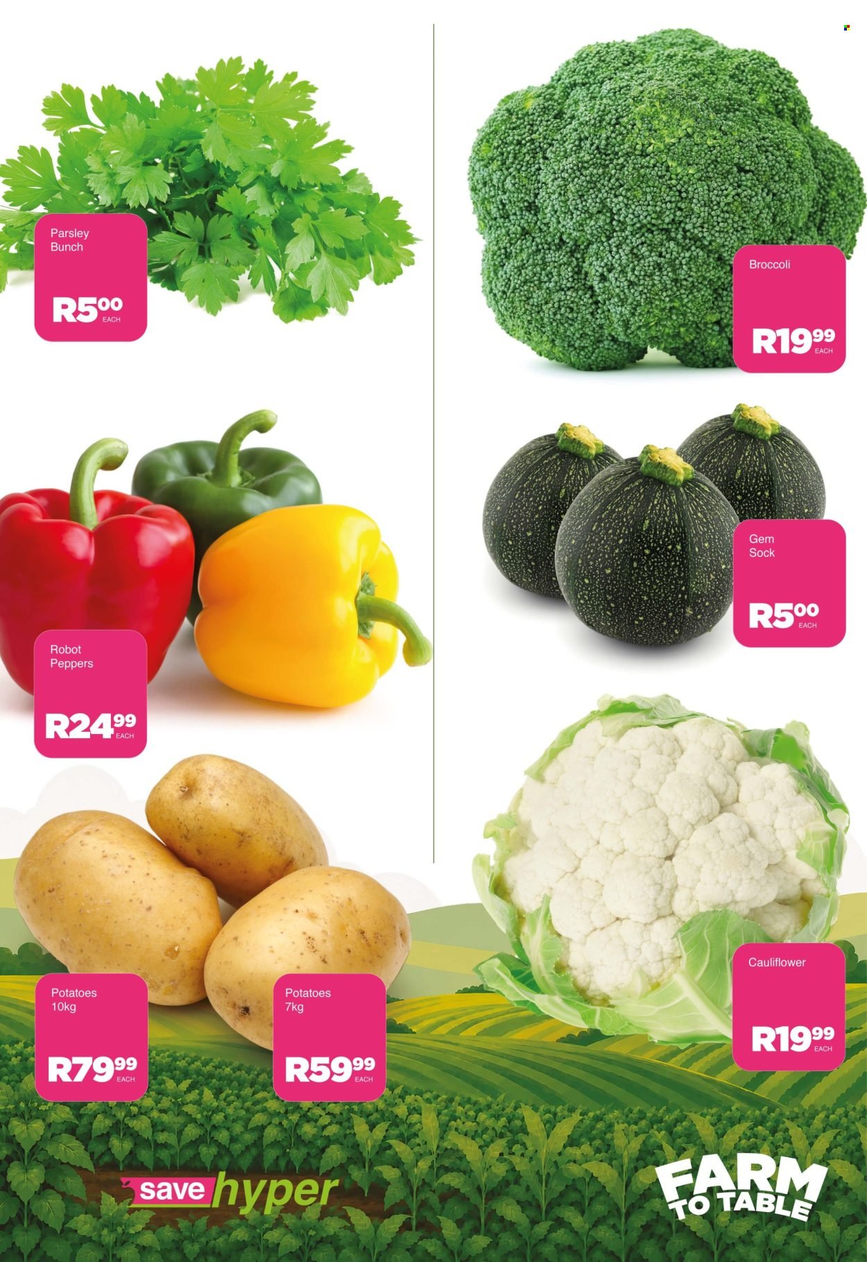 SAVE specials - From Tuesday 27 Oct 2026