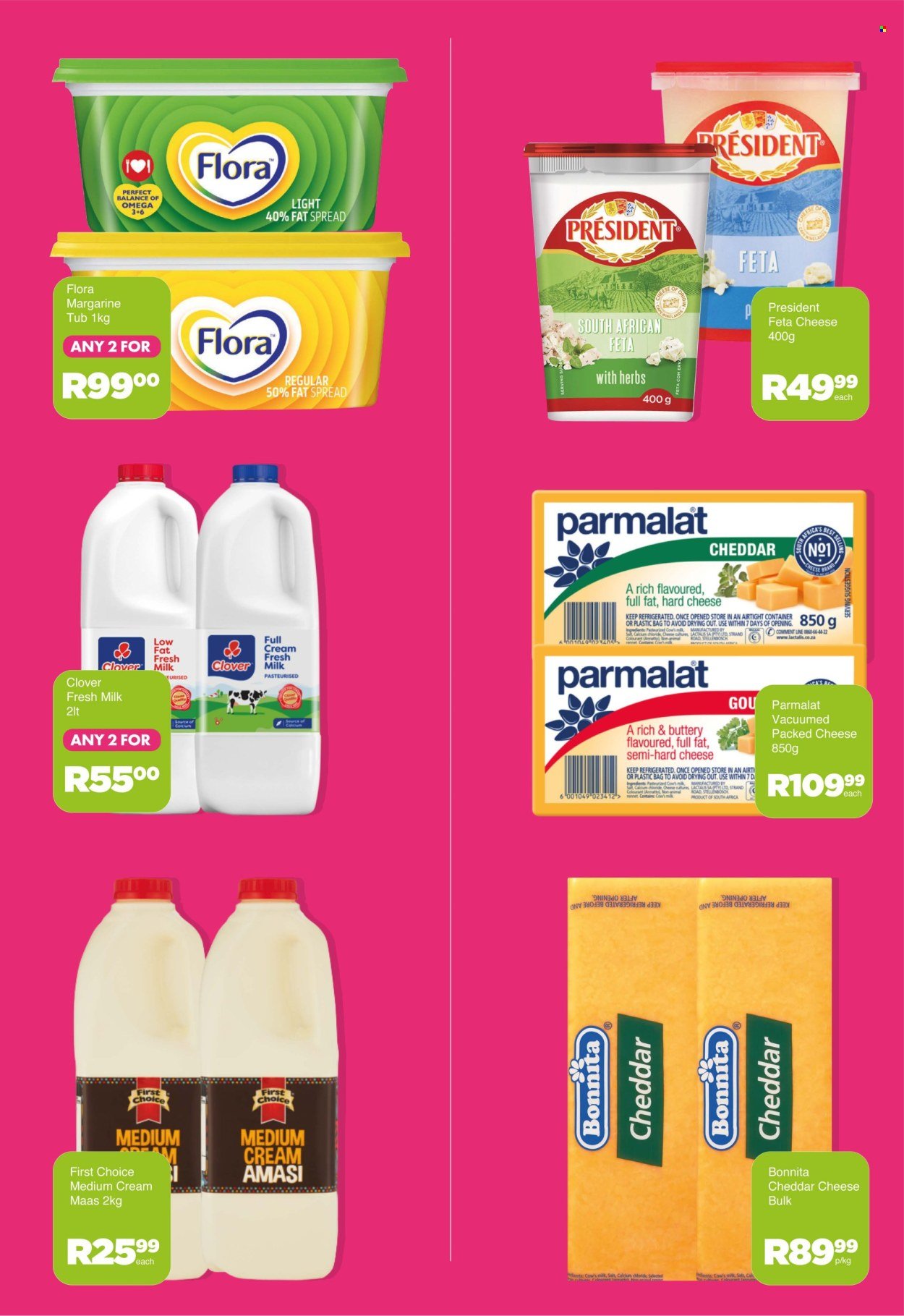 SAVE specials - From Tuesday 27 Oct 2026