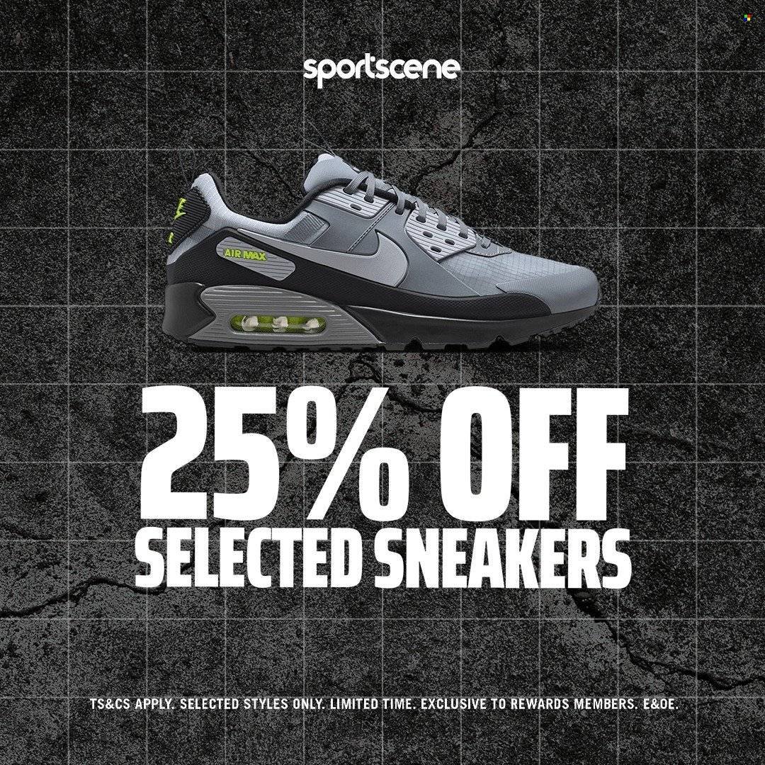 SPORTSCENE specials - March 2026 (2026-03-12) | 1