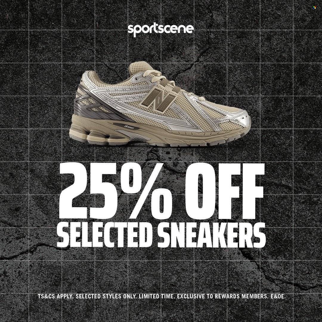 SPORTSCENE specials - March 2026 (2026-03-12) | 7