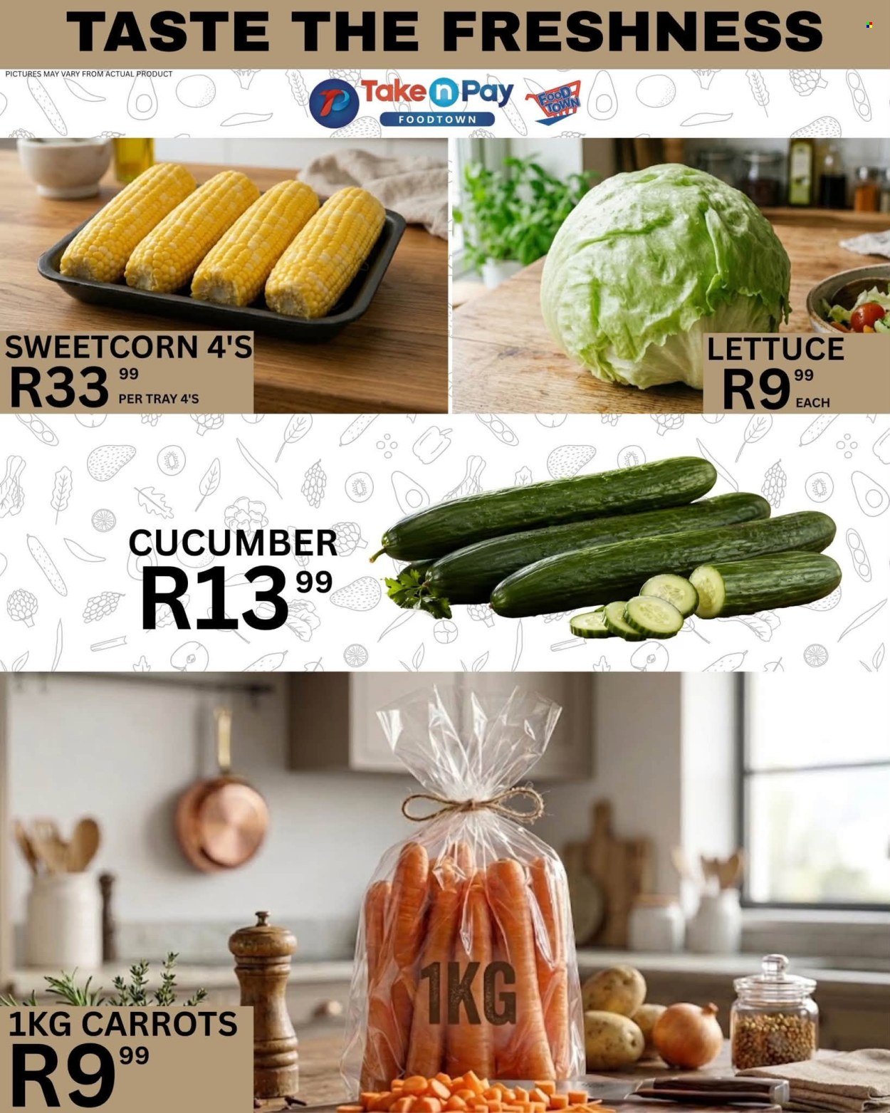TAKE N PAY specials - From Friday 17 Jul 2026