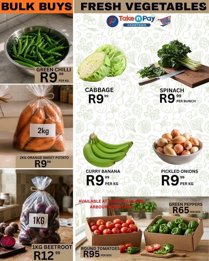 TAKE N PAY specials - From Friday 17 Jul 2026