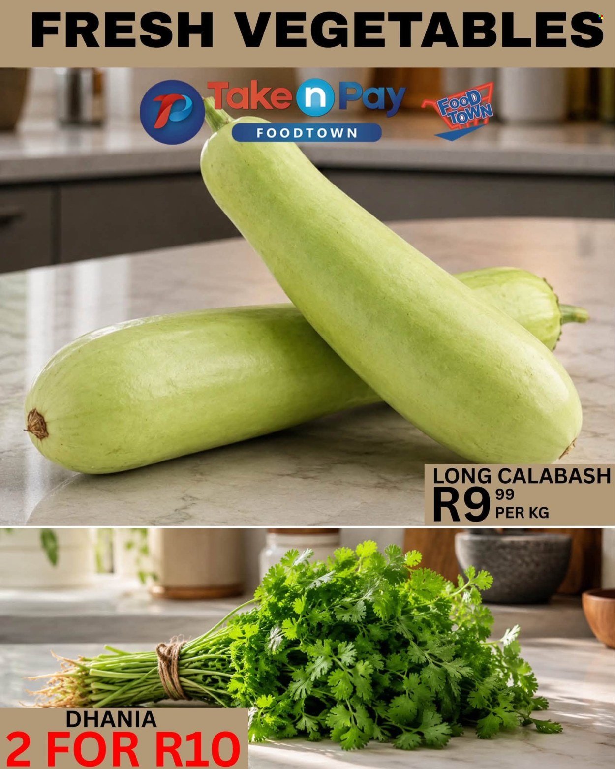 TAKE N PAY specials - From Friday 17 Jul 2026