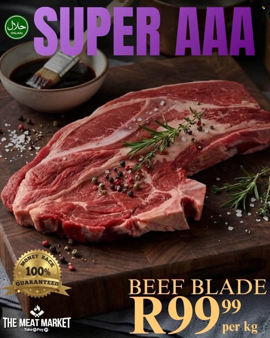 TAKE N PAY specials - From Friday 17 Jul 2026
