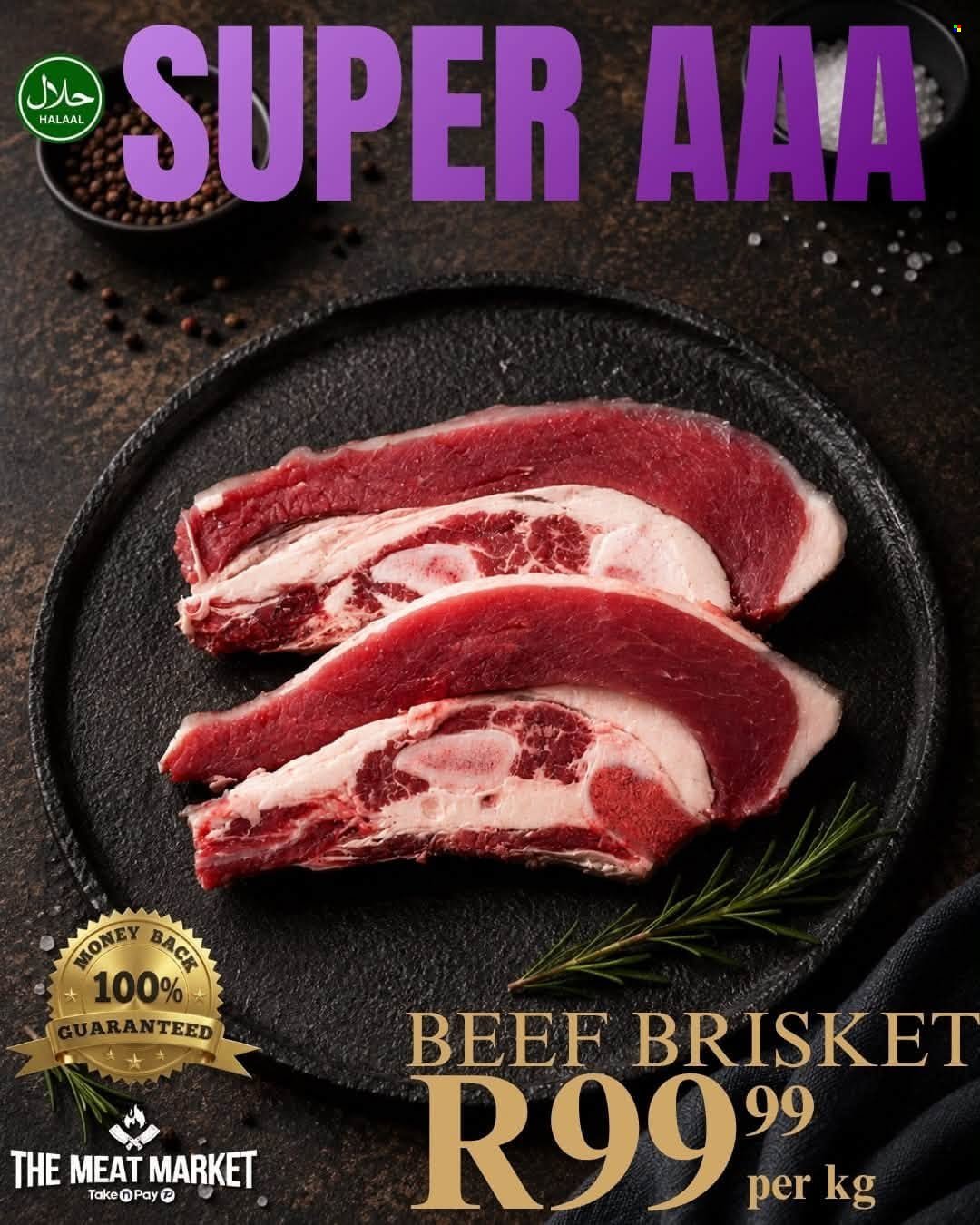 TAKE N PAY specials - From Friday 17 Jul 2026