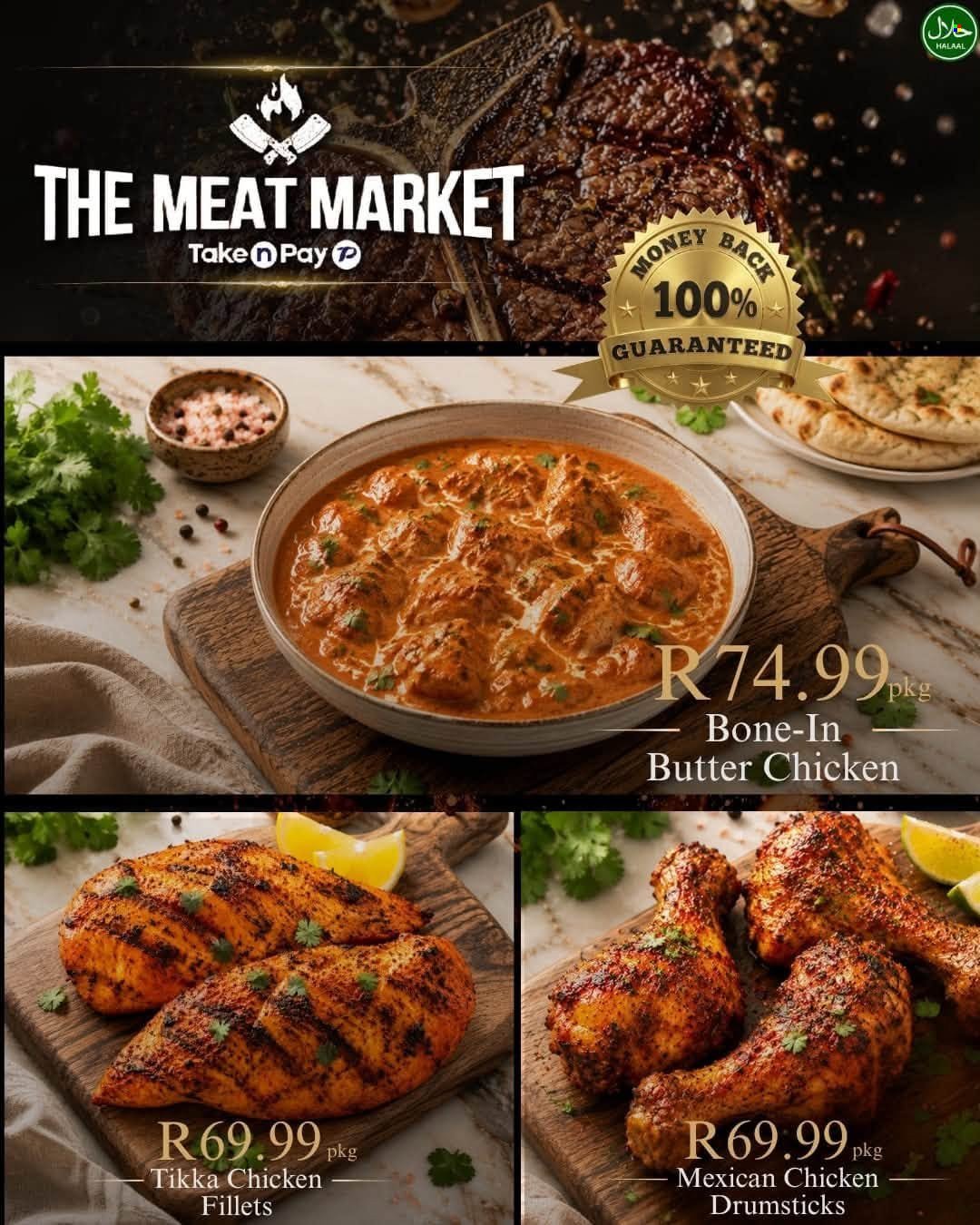 TAKE N PAY specials - From Friday 17 Jul 2026