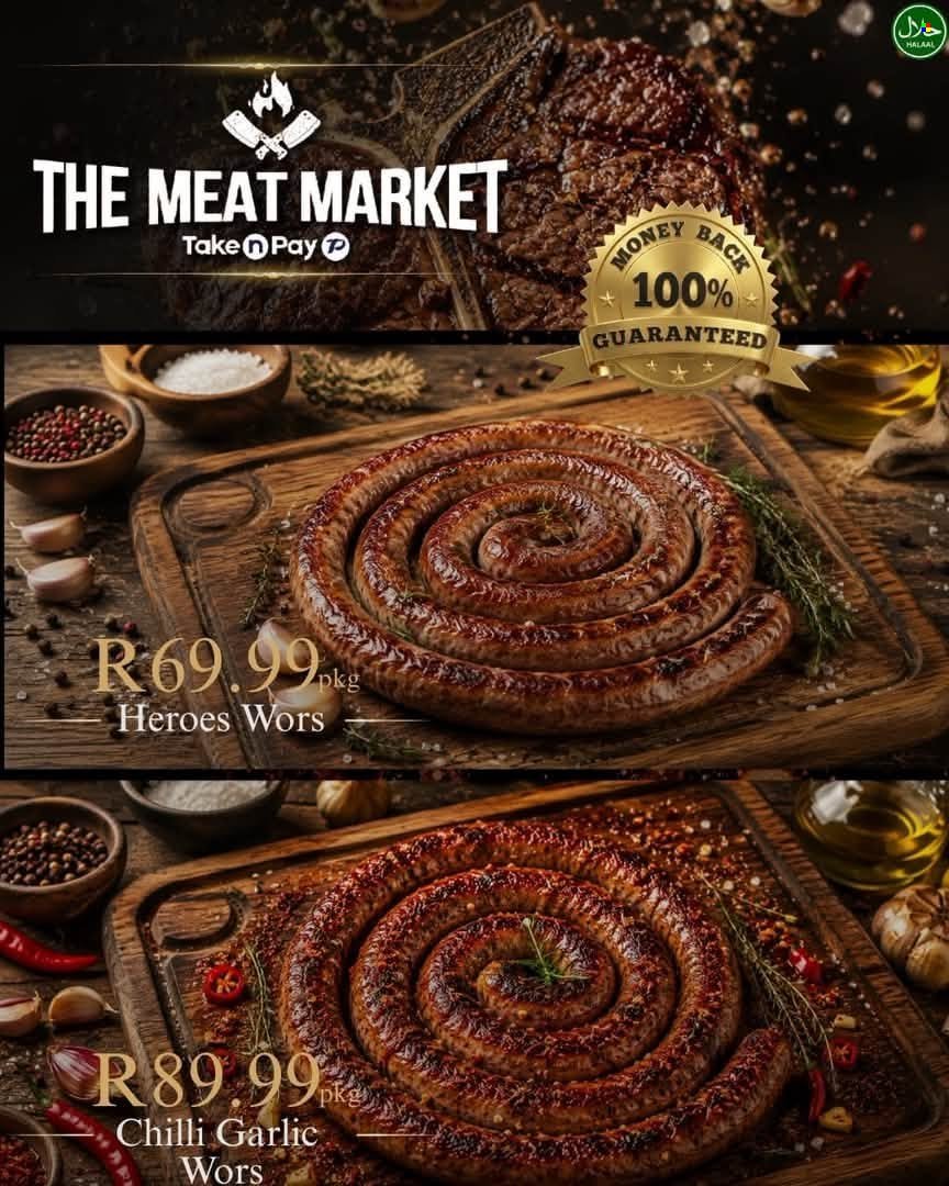 TAKE N PAY specials - From Friday 17 Jul 2026
