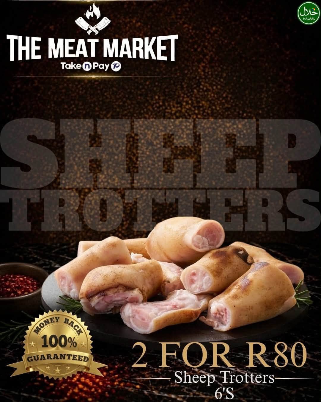 TAKE N PAY specials - From Friday 17 Jul 2026