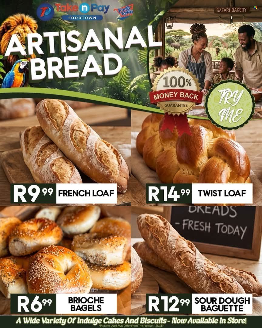 TAKE N PAY specials - From Friday 17 Jul 2026