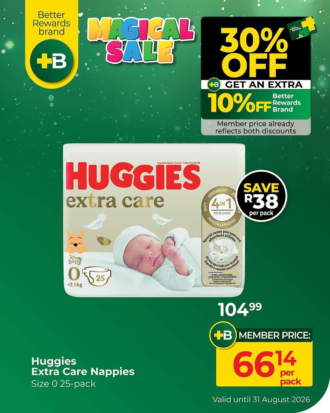 BABY CITY specials - From Thursday 27 Aug 2026