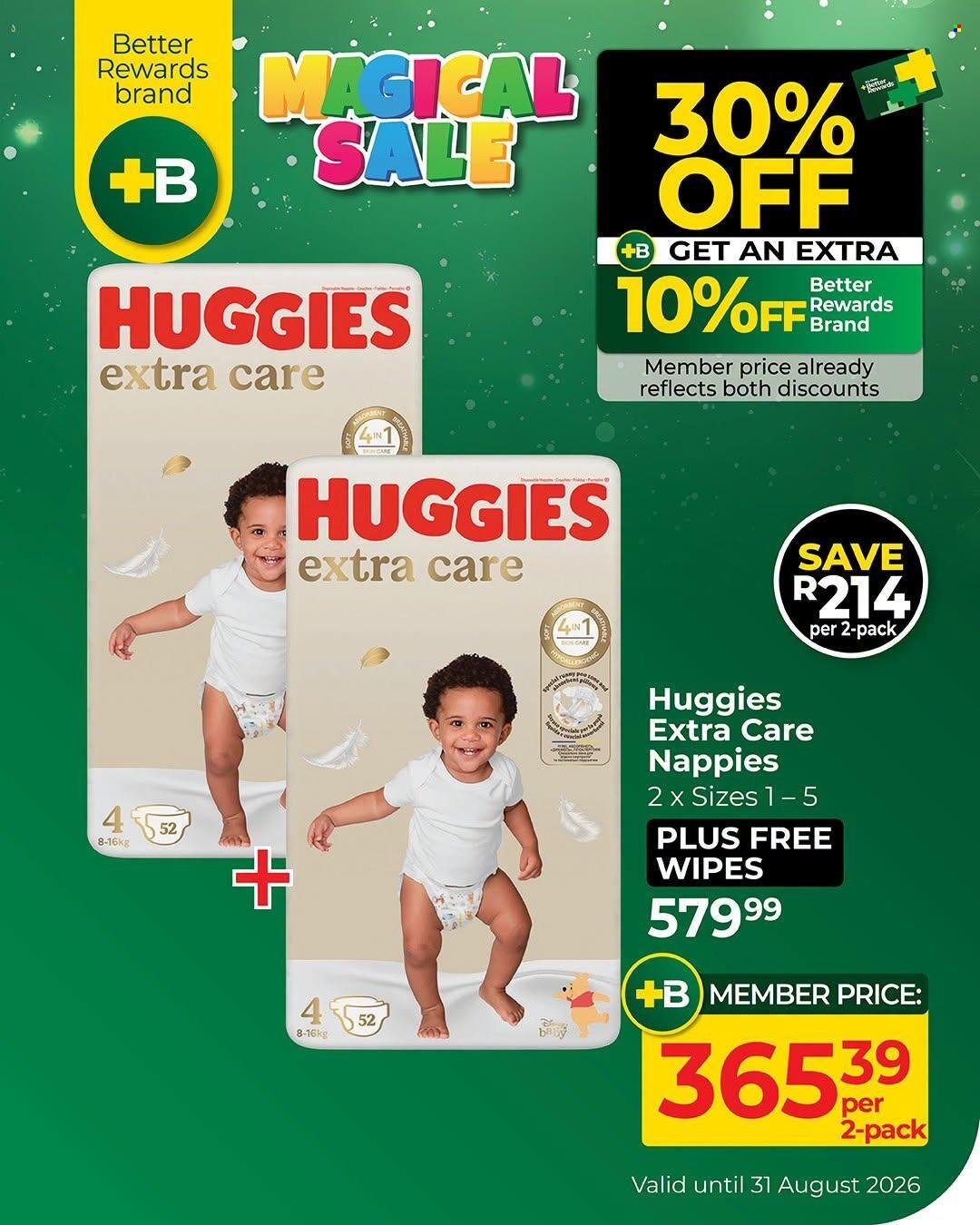 BABY CITY specials - From Thursday 27 Aug 2026