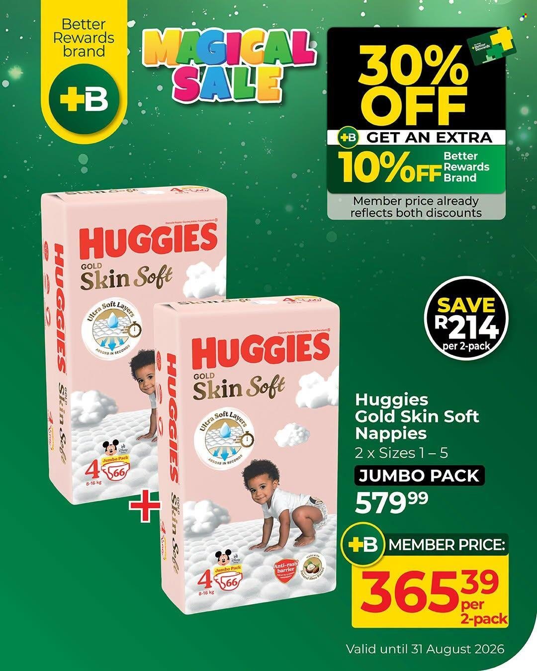 BABY CITY specials - From Thursday 27 Aug 2026