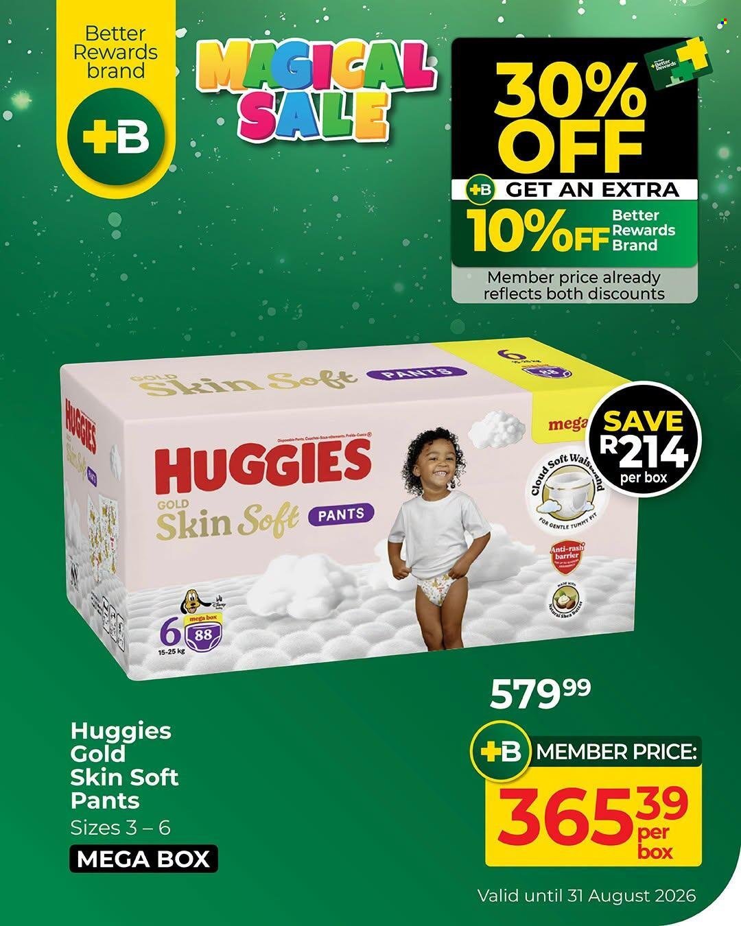 BABY CITY specials - From Thursday 27 Aug 2026