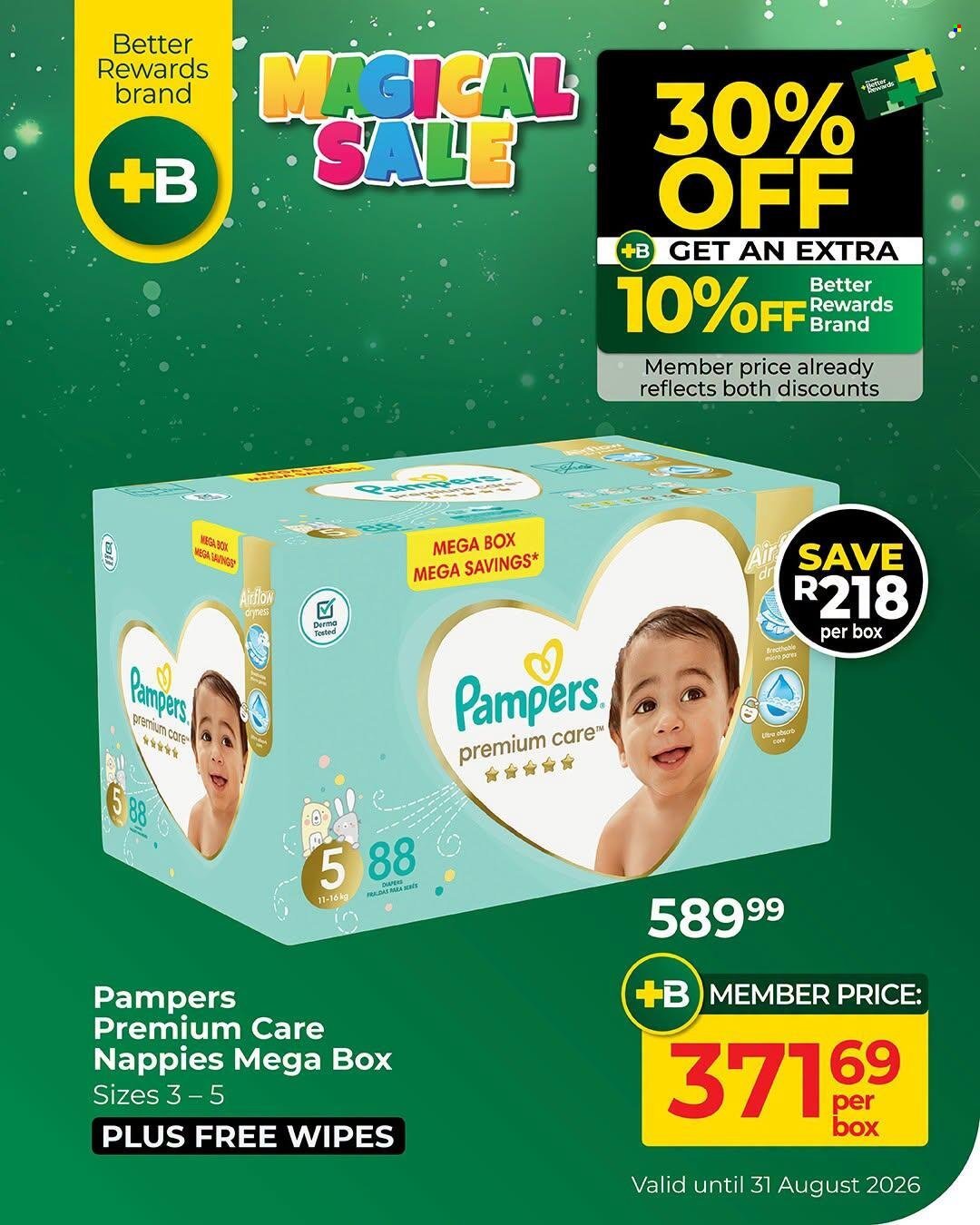 BABY CITY specials - From Thursday 27 Aug 2026