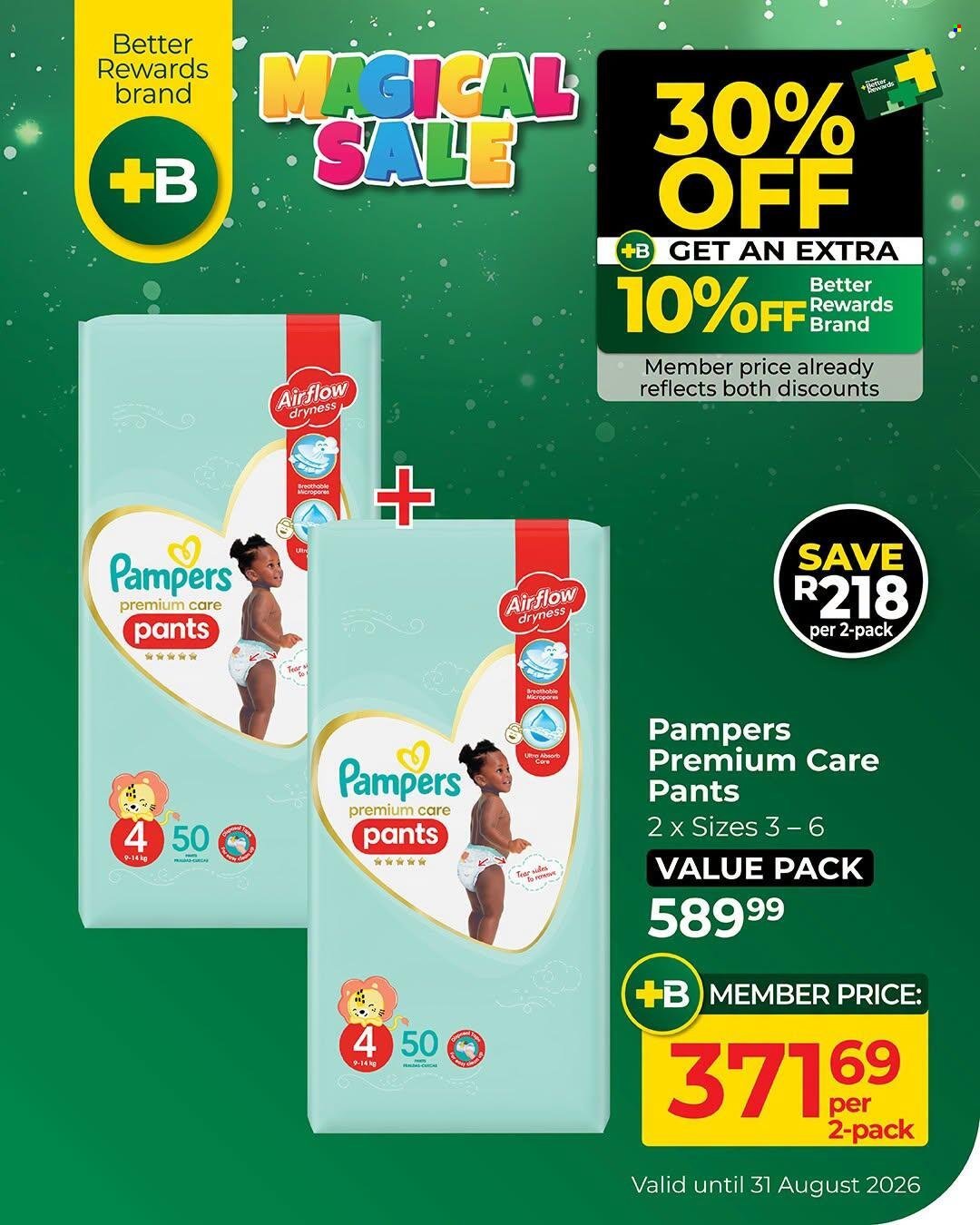 BABY CITY specials - From Thursday 27 Aug 2026