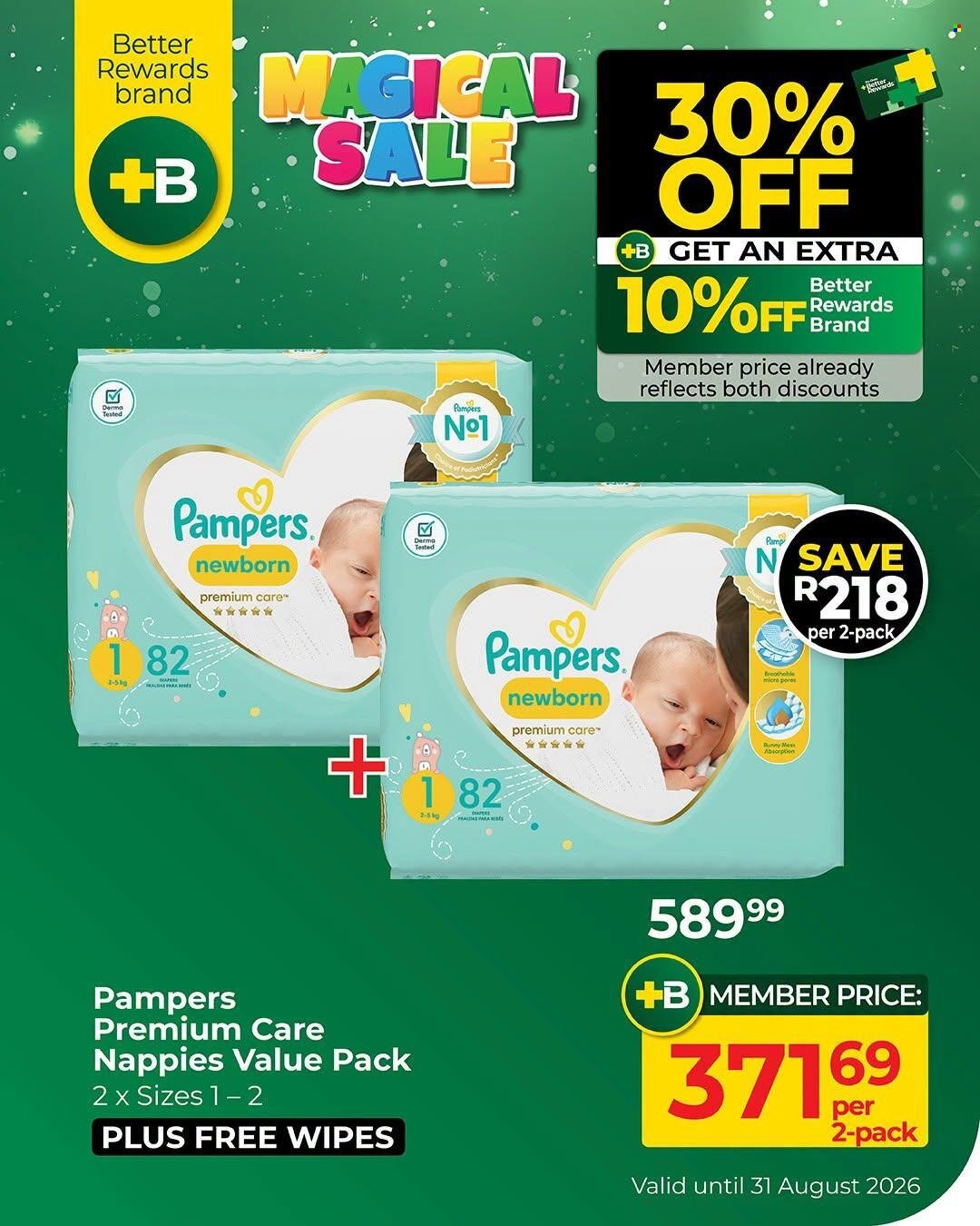 BABY CITY specials - From Thursday 27 Aug 2026