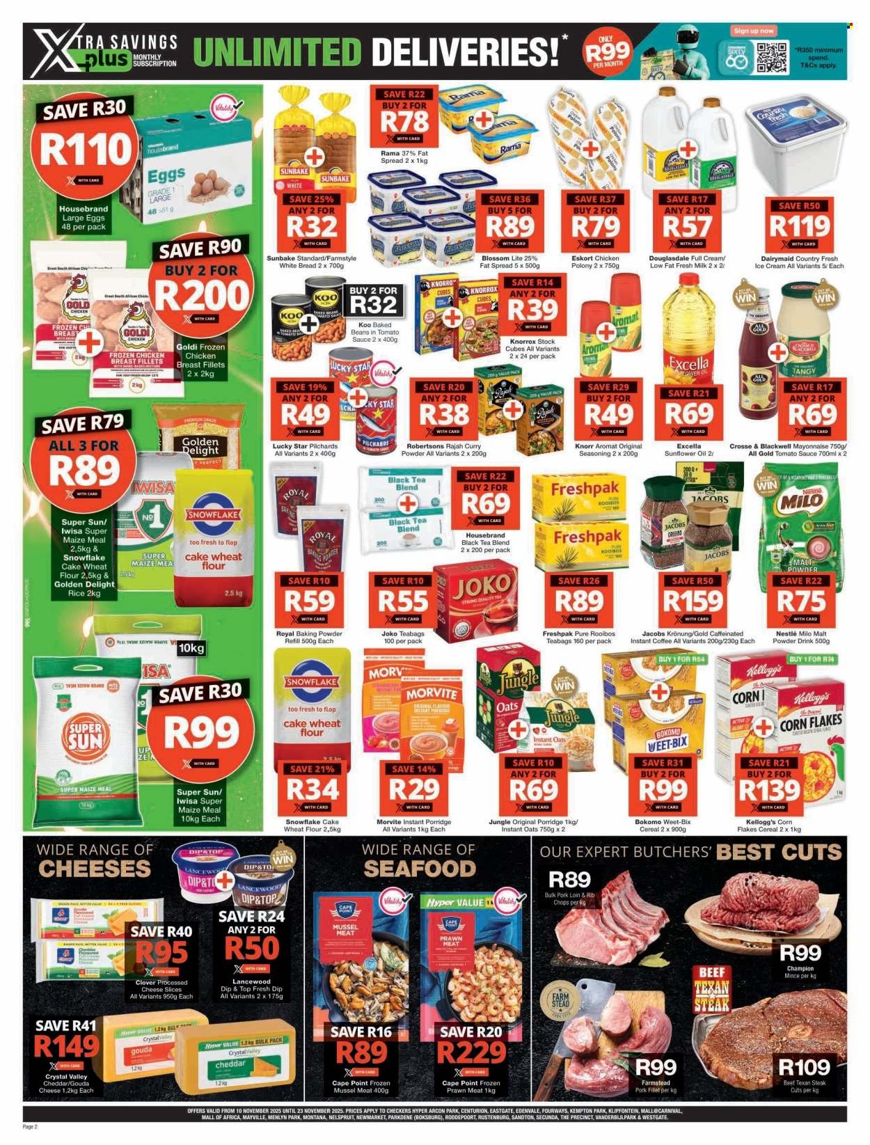 CHECKERS specials - November Mid-Month Promotion (2025-11-10 - 2025-11-23) | 2