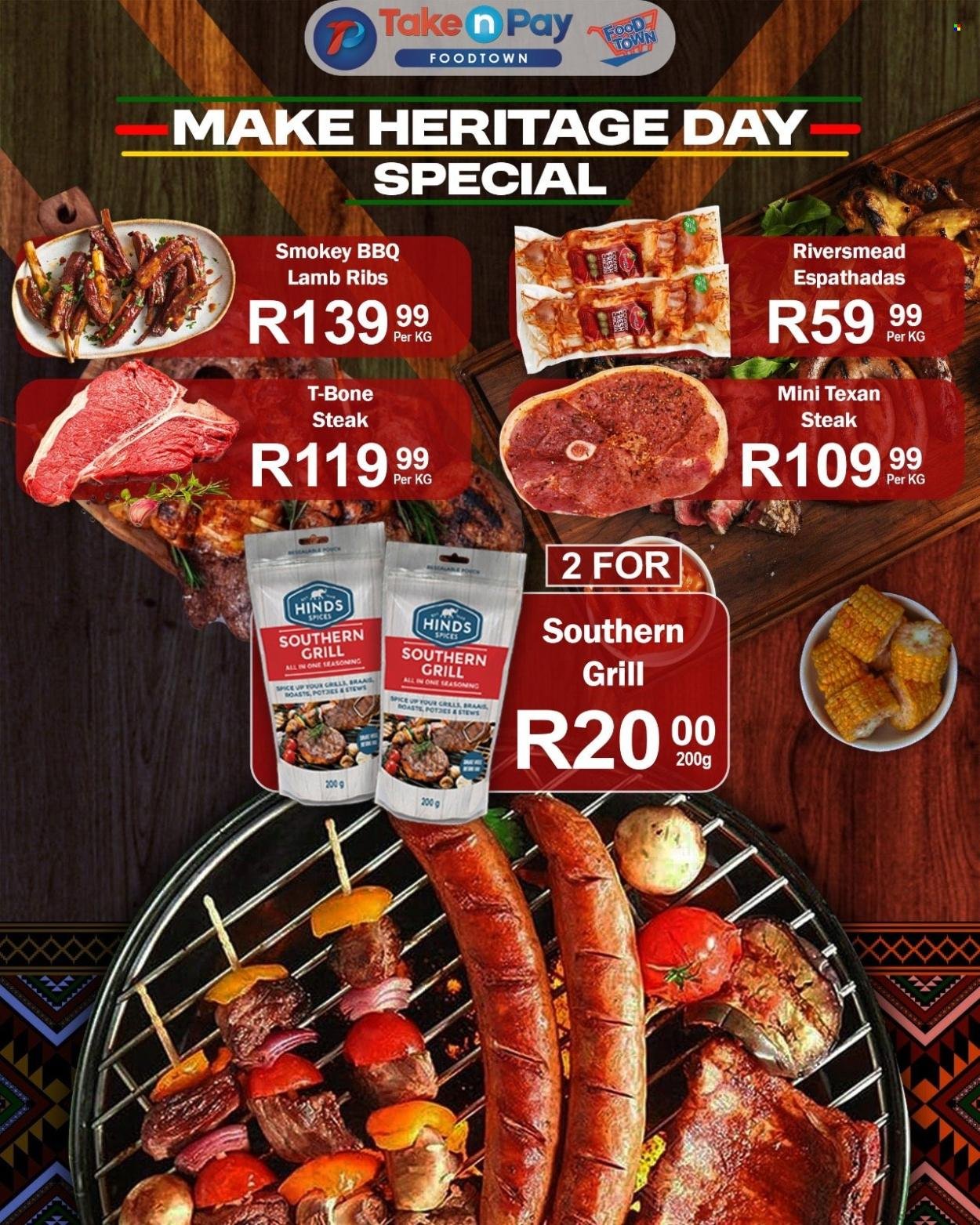 TAKE N PAY specials - From Wednesday 24 Sept 2025 (2025-09-24 - 2025-09-24) | 2