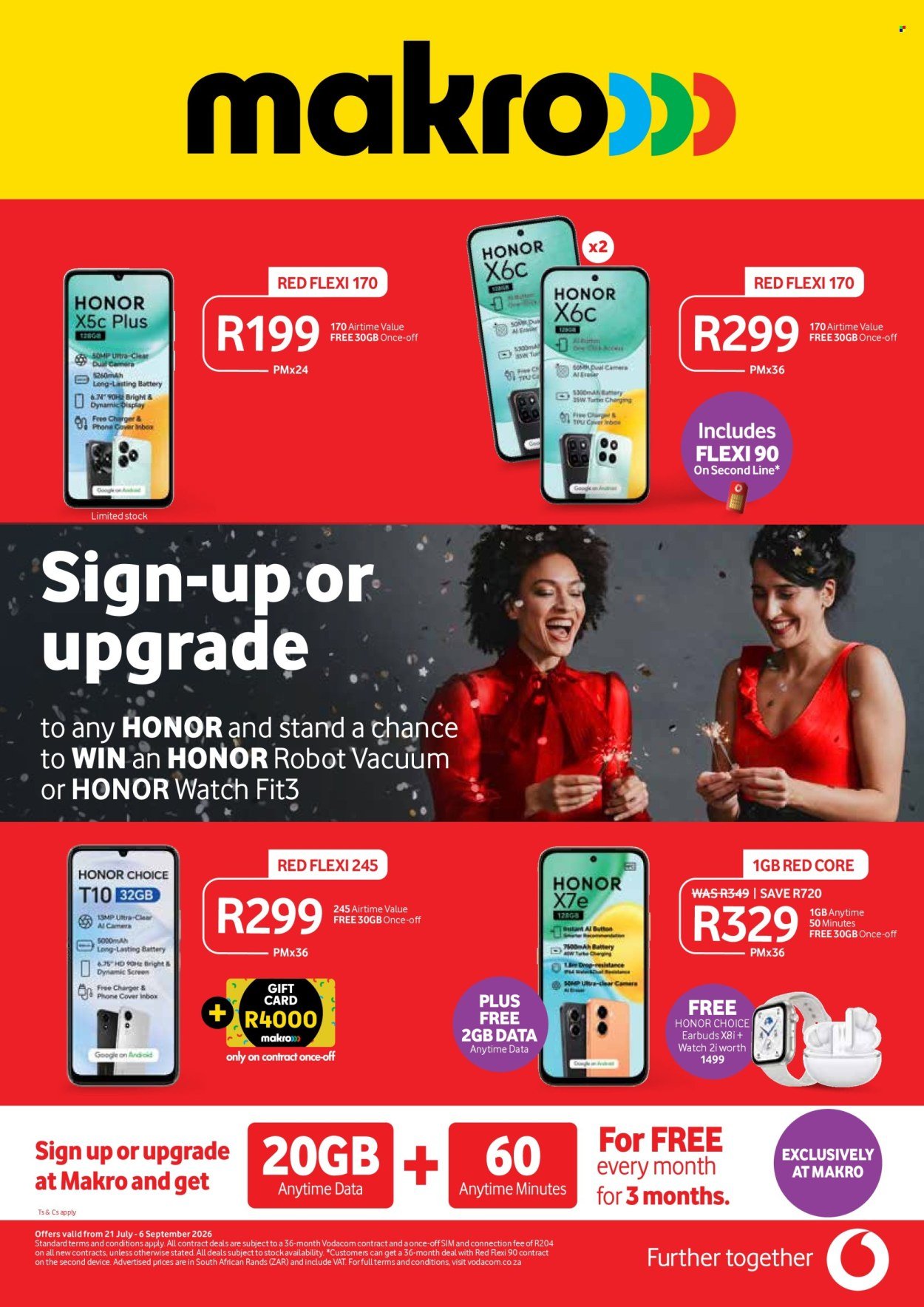 MAKRO specials - Vodacom