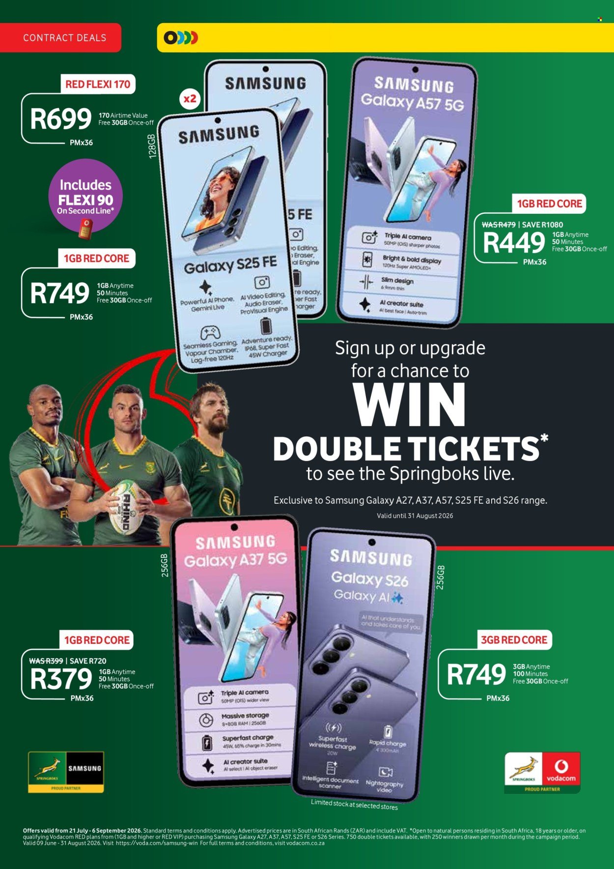 MAKRO specials - Vodacom