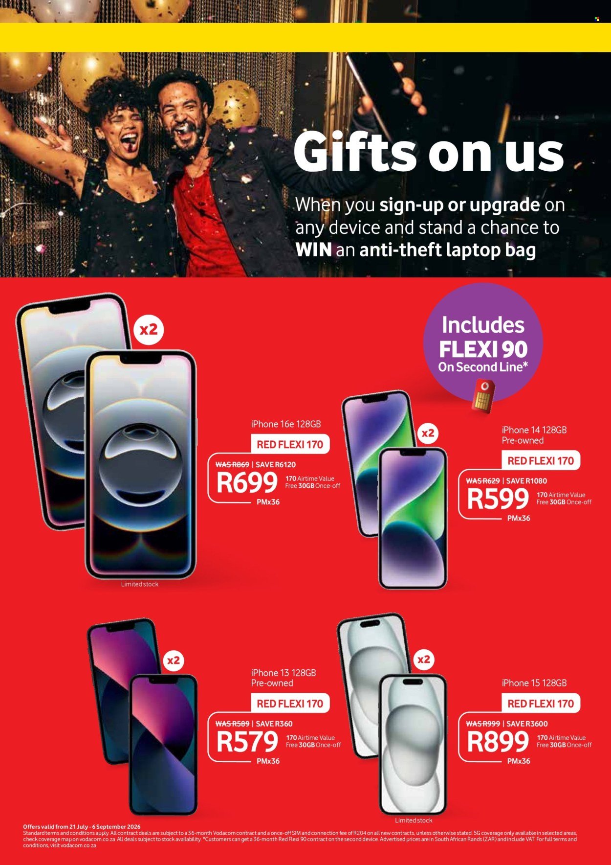 MAKRO specials - Vodacom