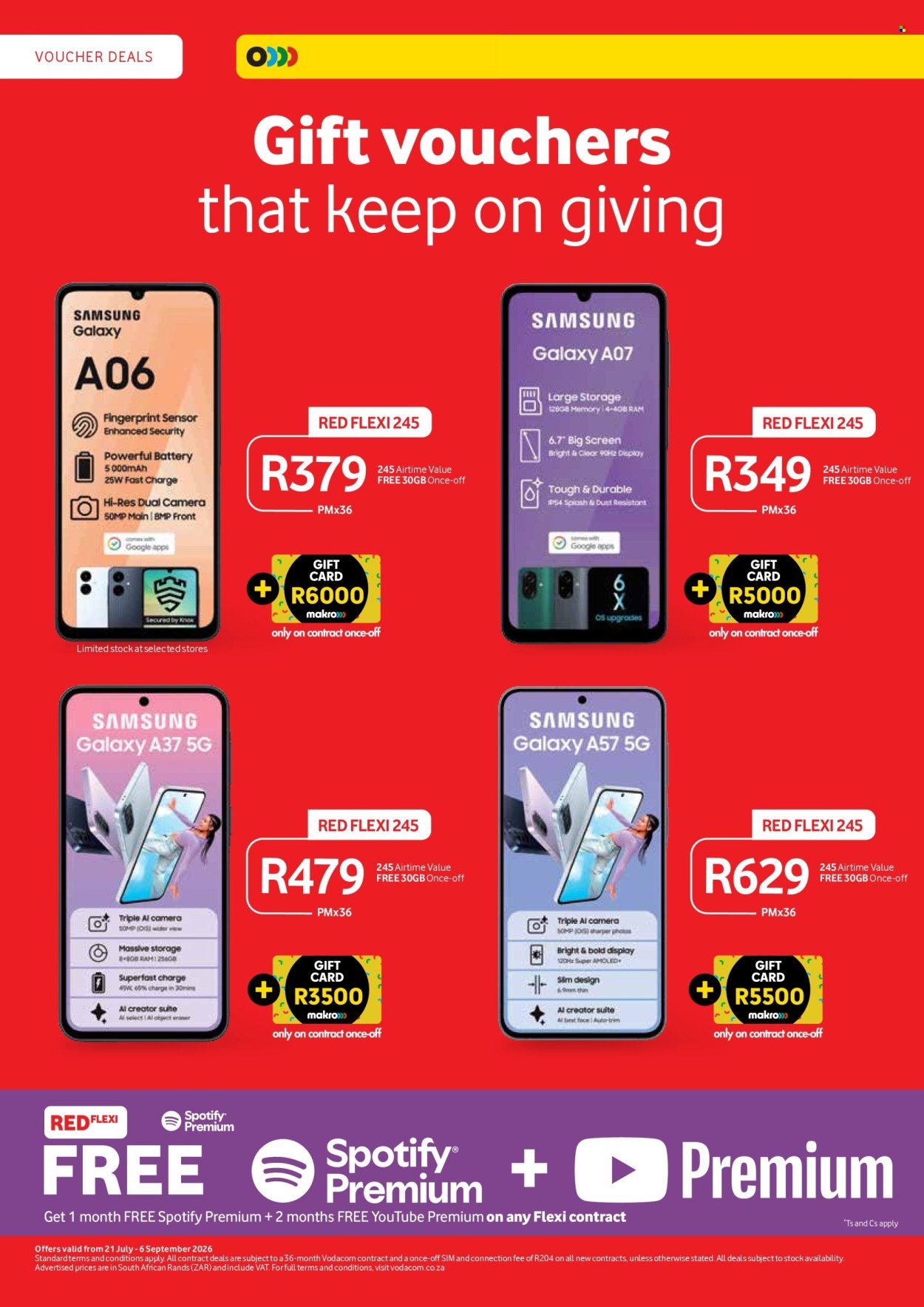 MAKRO specials - Vodacom