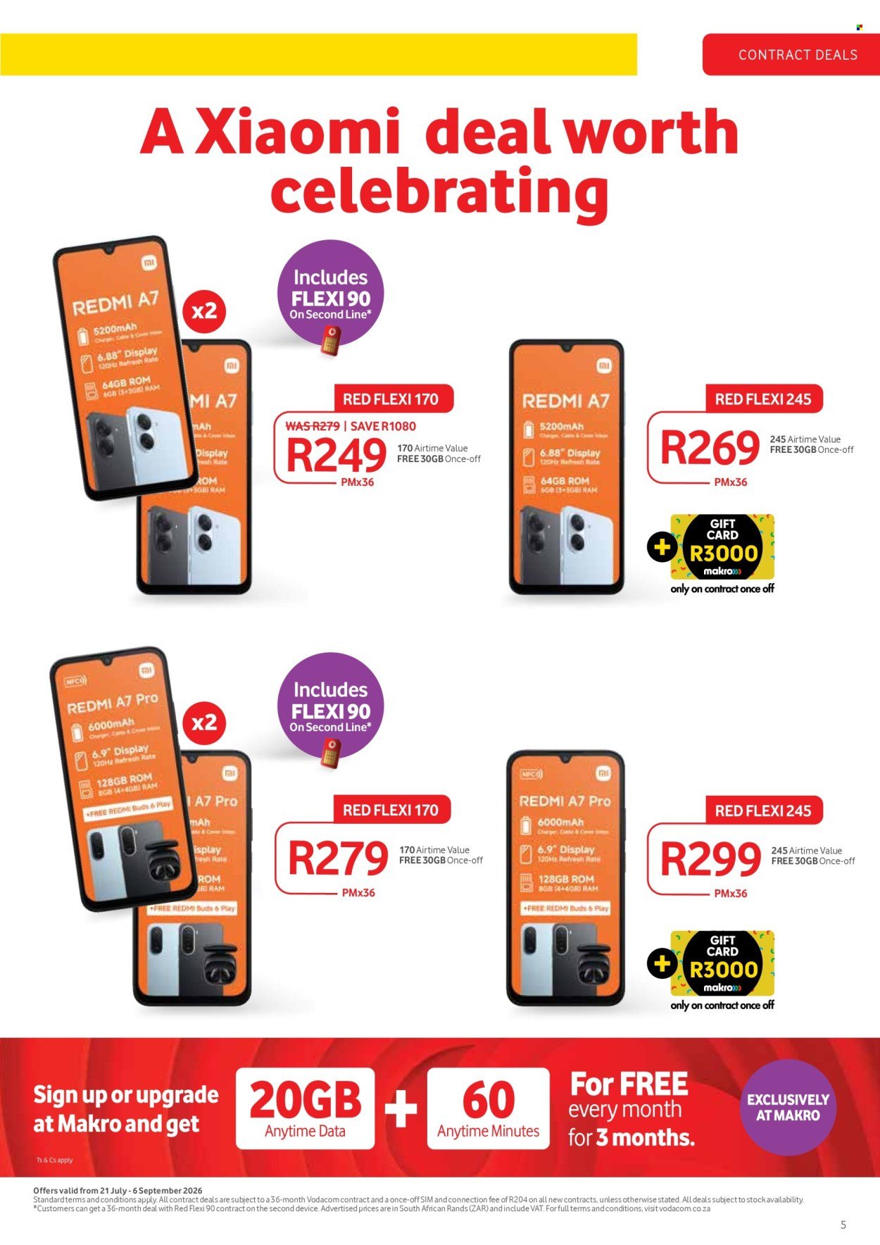 MAKRO specials - Vodacom