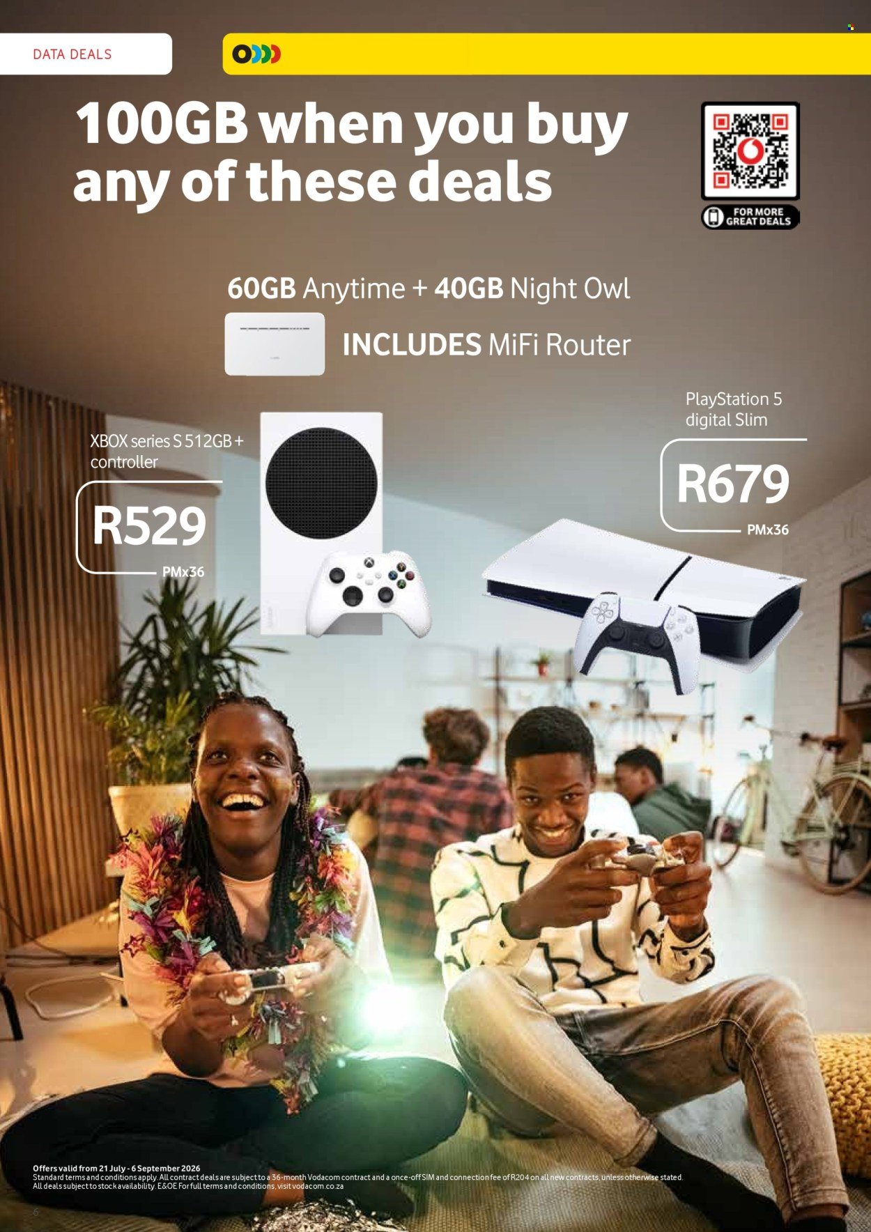 MAKRO specials - Vodacom