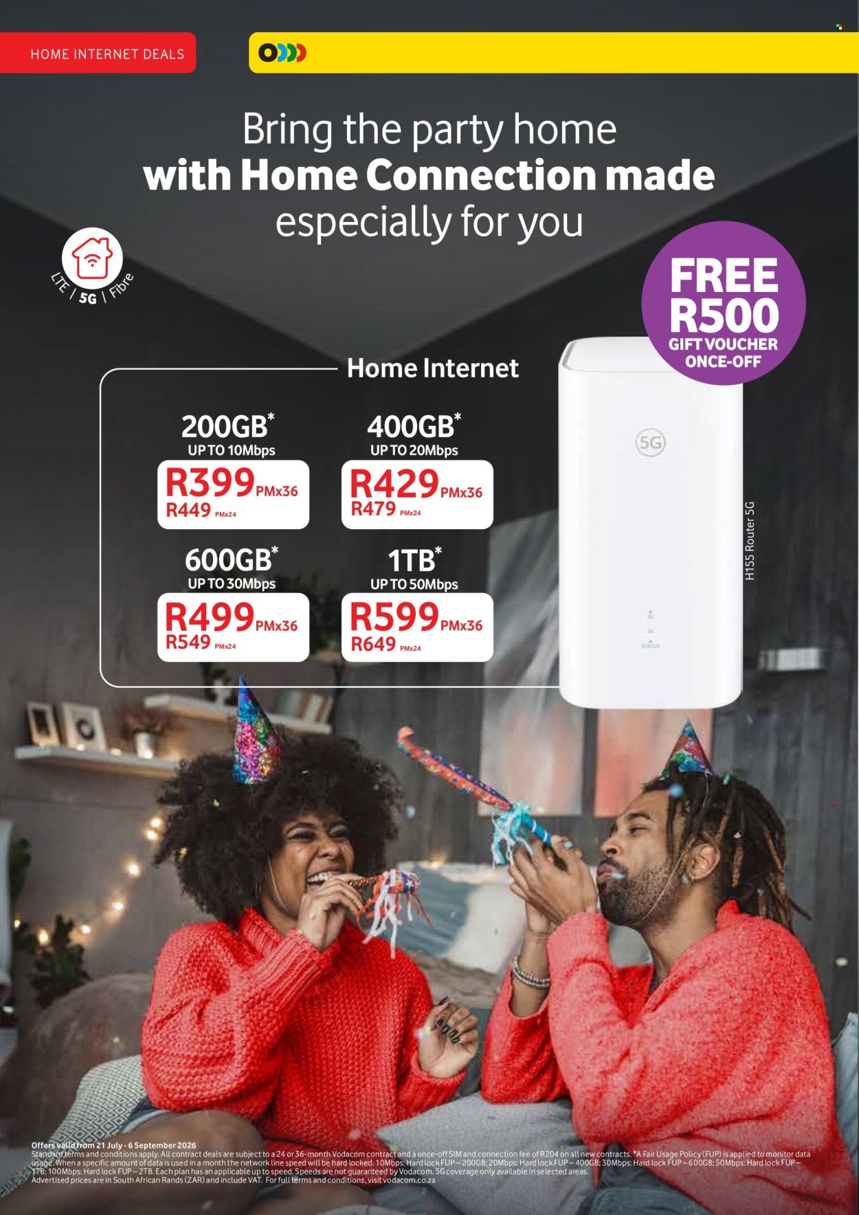 MAKRO specials - Vodacom