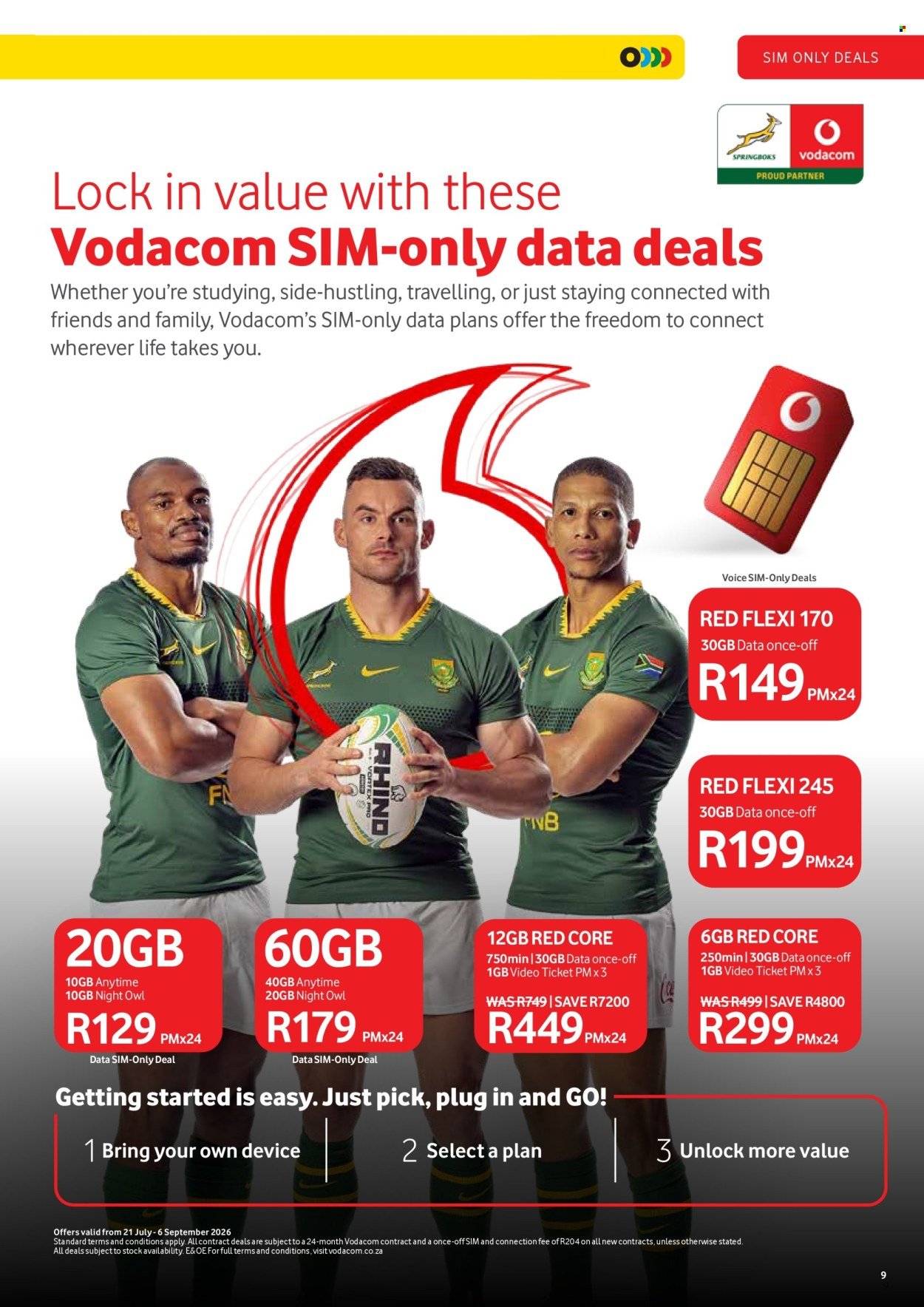 MAKRO specials - Vodacom