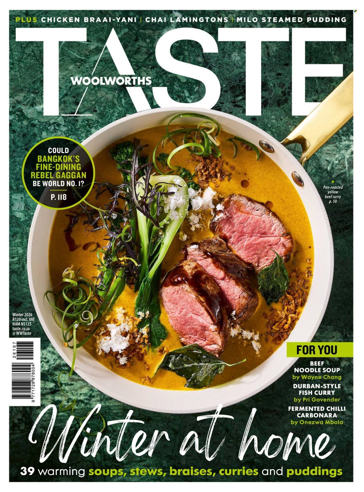 WOOLWORTHS specials - Taste