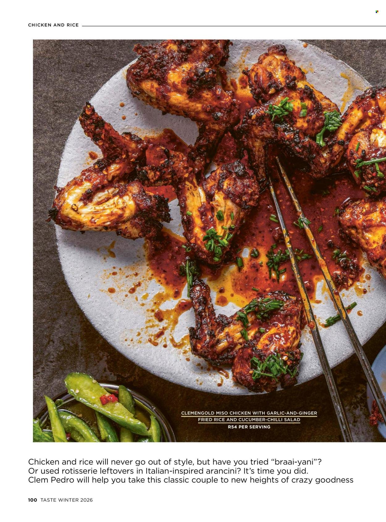 WOOLWORTHS specials - Taste