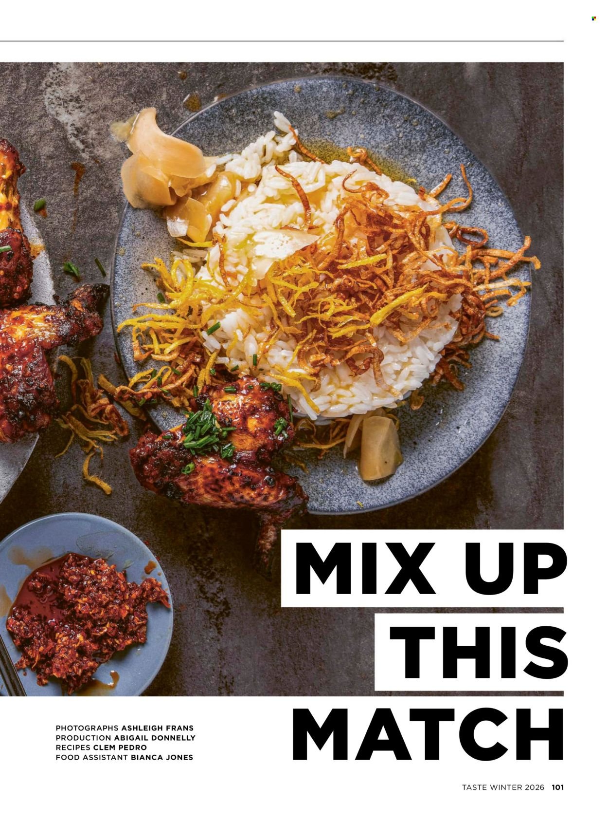 WOOLWORTHS specials - Taste