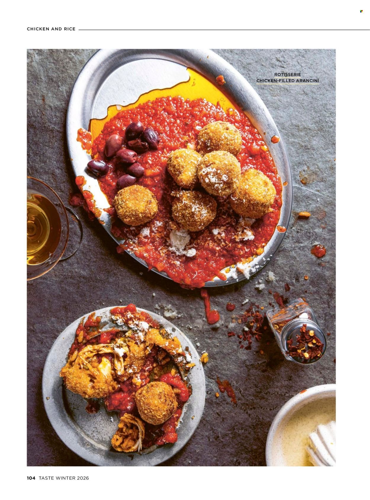 WOOLWORTHS specials - Taste