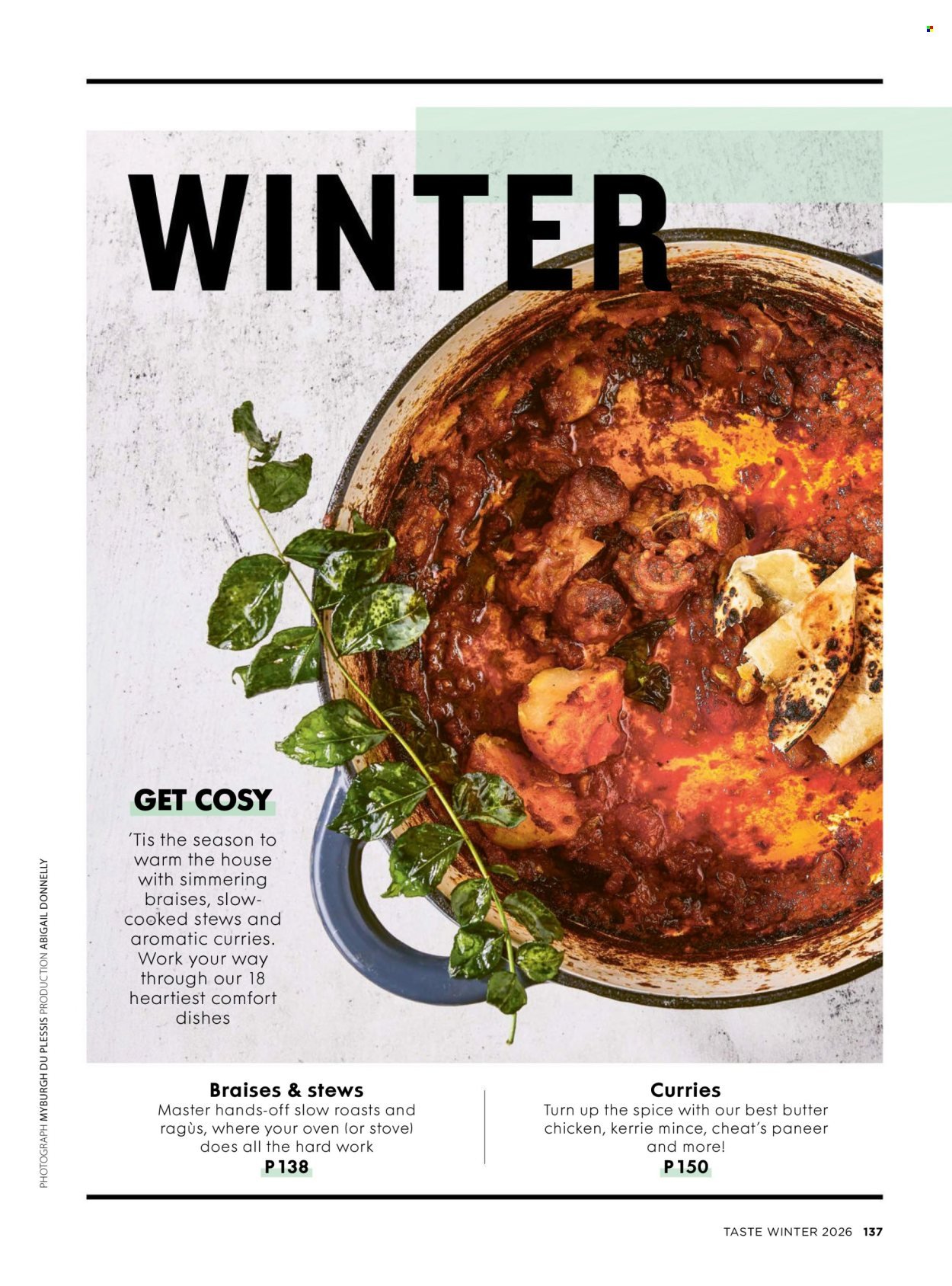 WOOLWORTHS specials - Taste