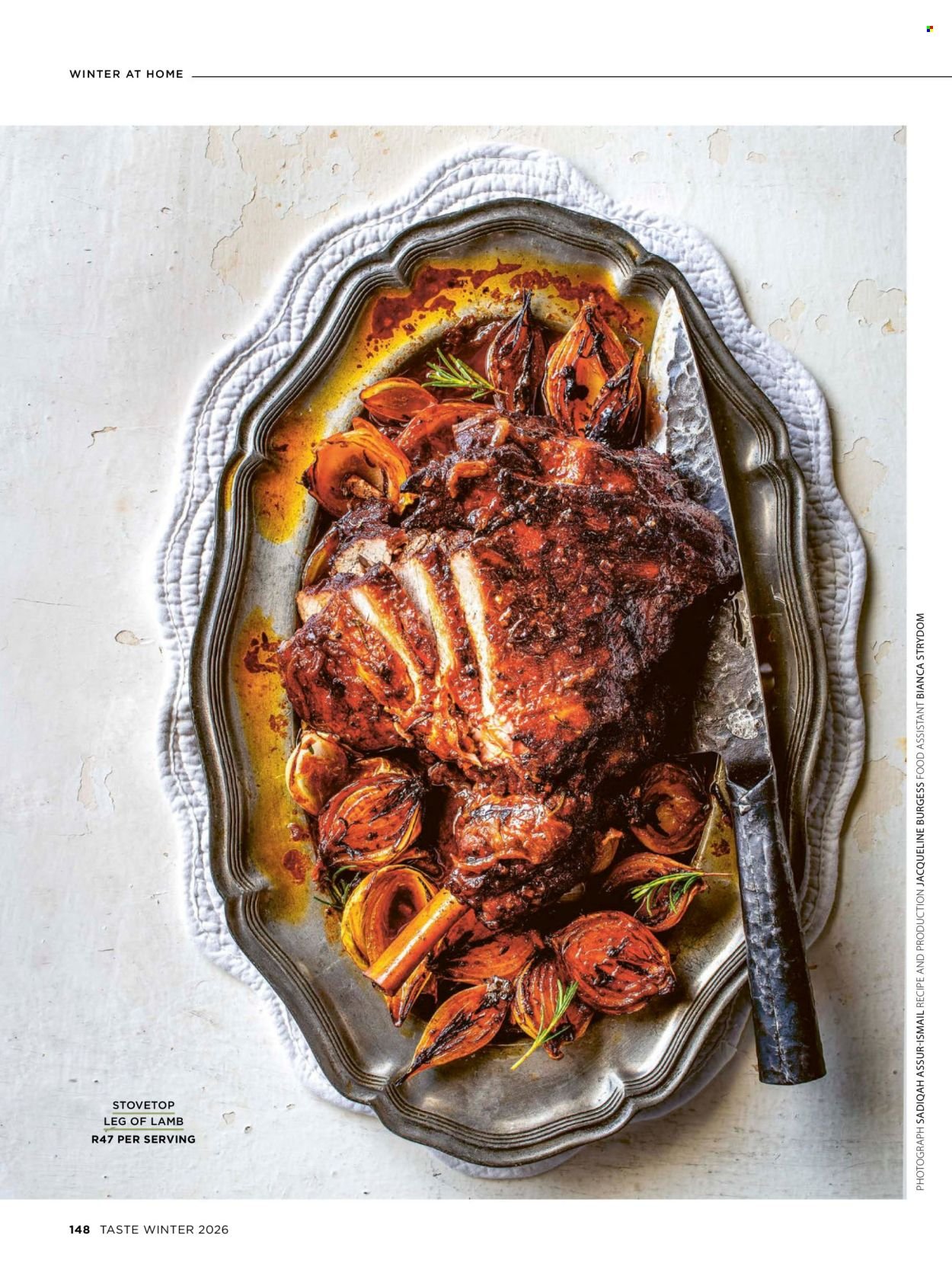 WOOLWORTHS specials - Taste