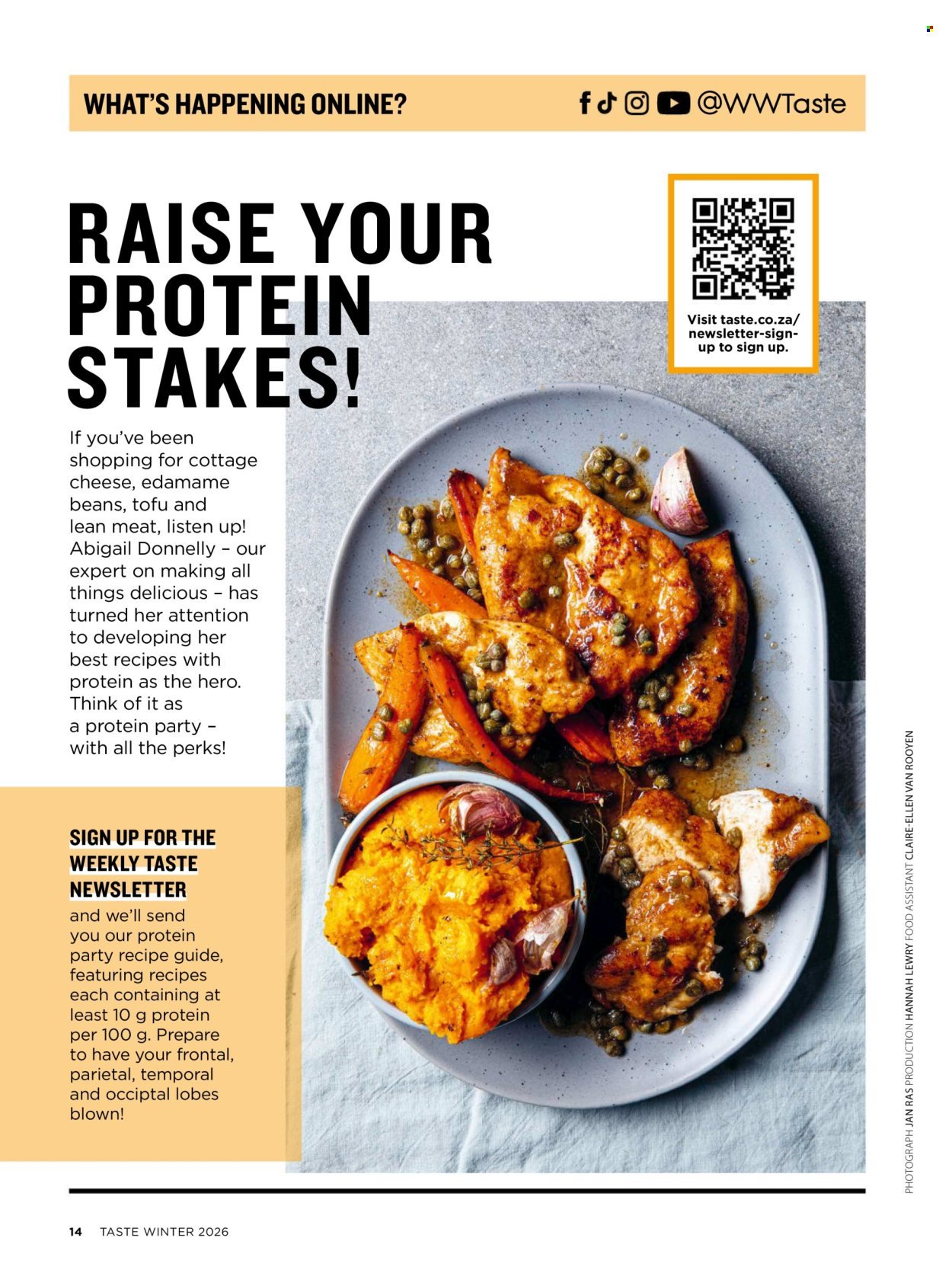 WOOLWORTHS specials - Taste