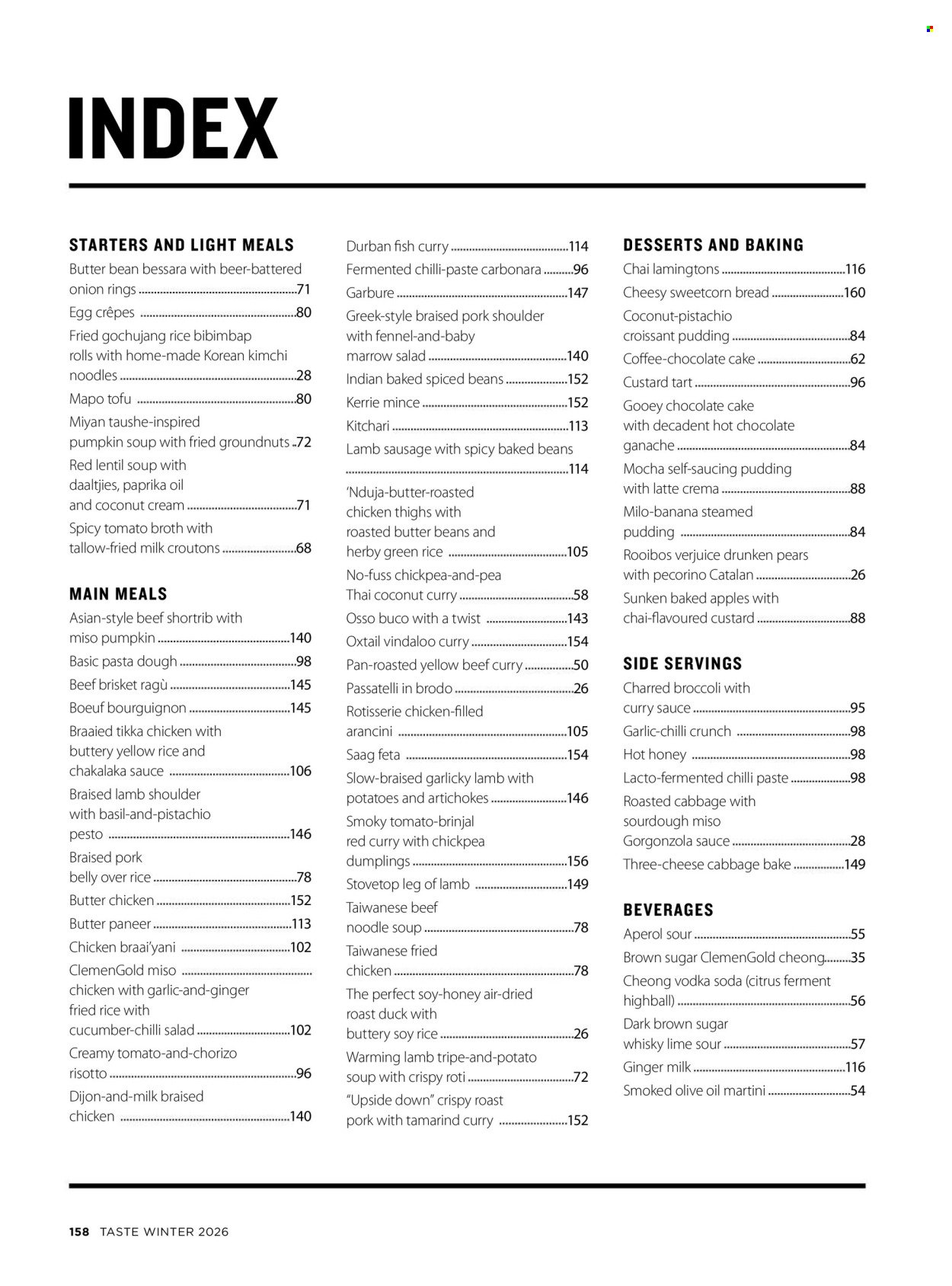 WOOLWORTHS specials - Taste