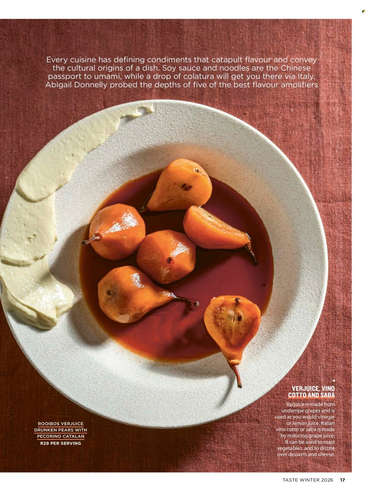 WOOLWORTHS specials - Taste