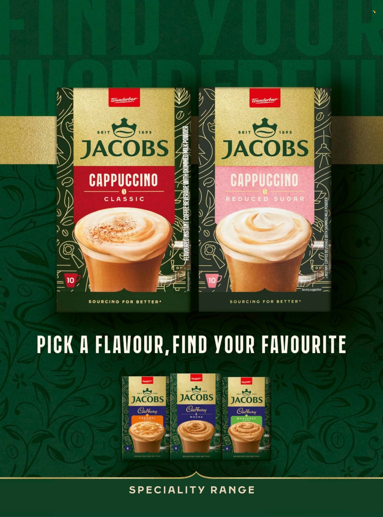WOOLWORTHS specials - Taste
