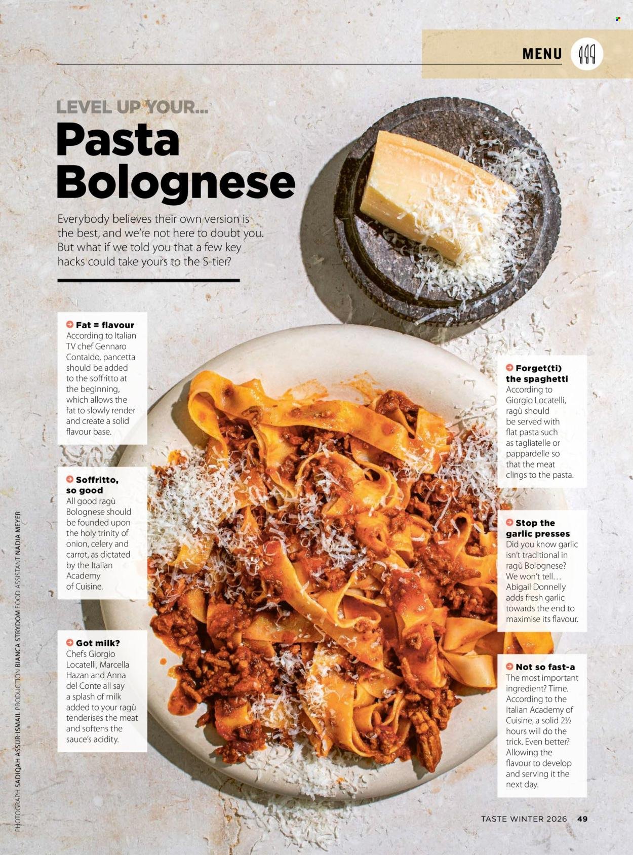WOOLWORTHS specials - Taste