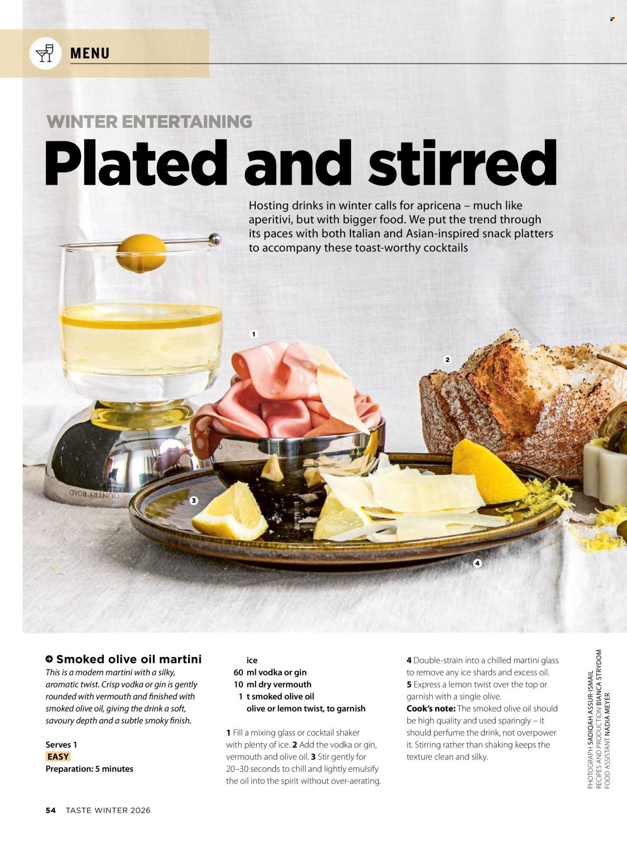 WOOLWORTHS specials - Taste