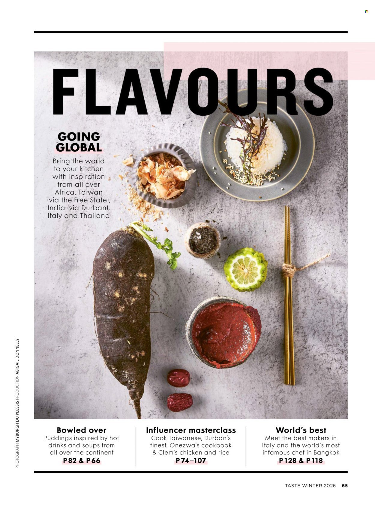 WOOLWORTHS specials - Taste