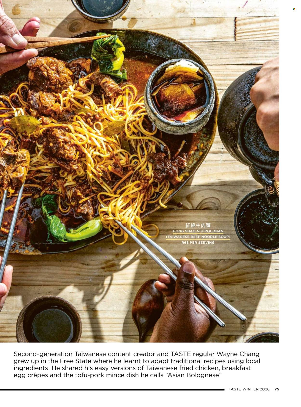 WOOLWORTHS specials - Taste