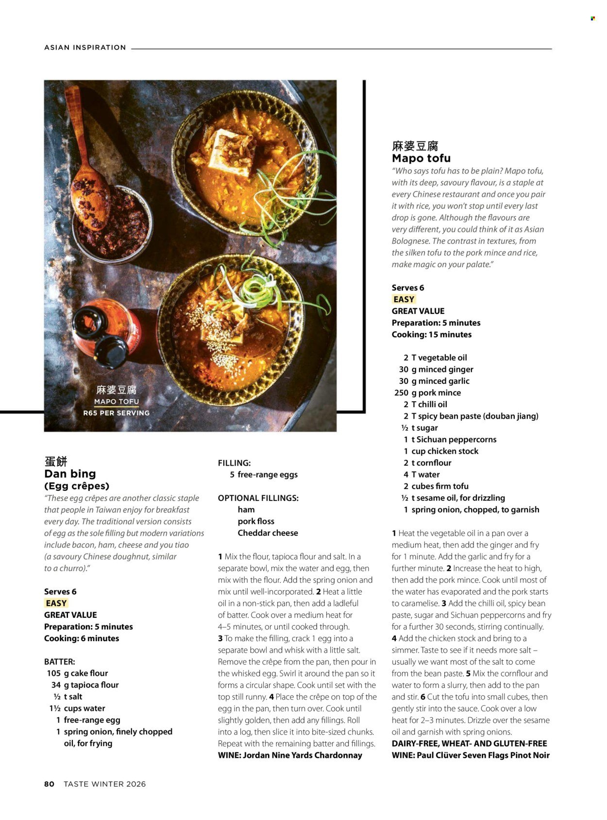 WOOLWORTHS specials - Taste